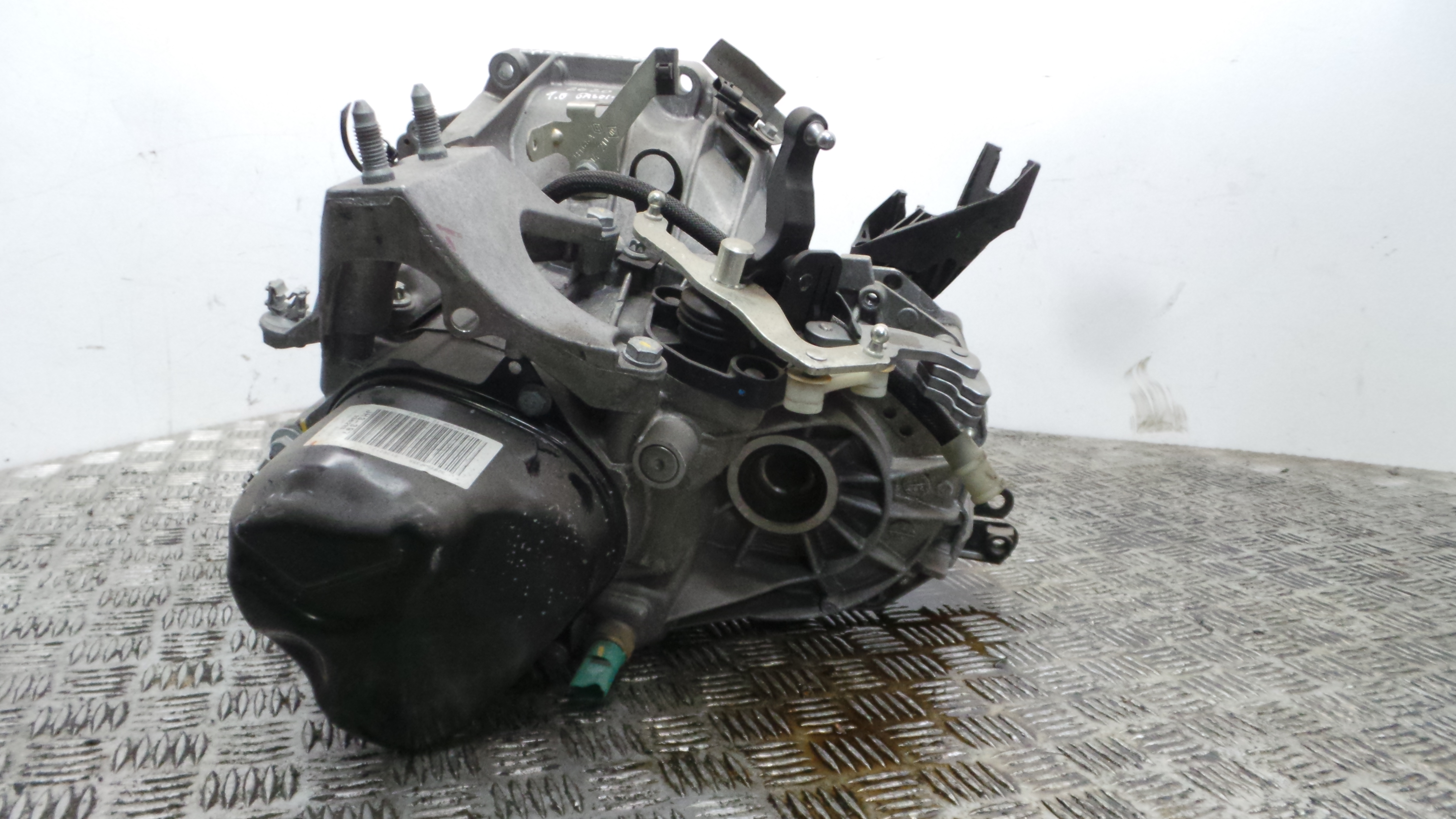 Caixa Velocidades Manual JH3397 - DACIA SANDERO II-37073933