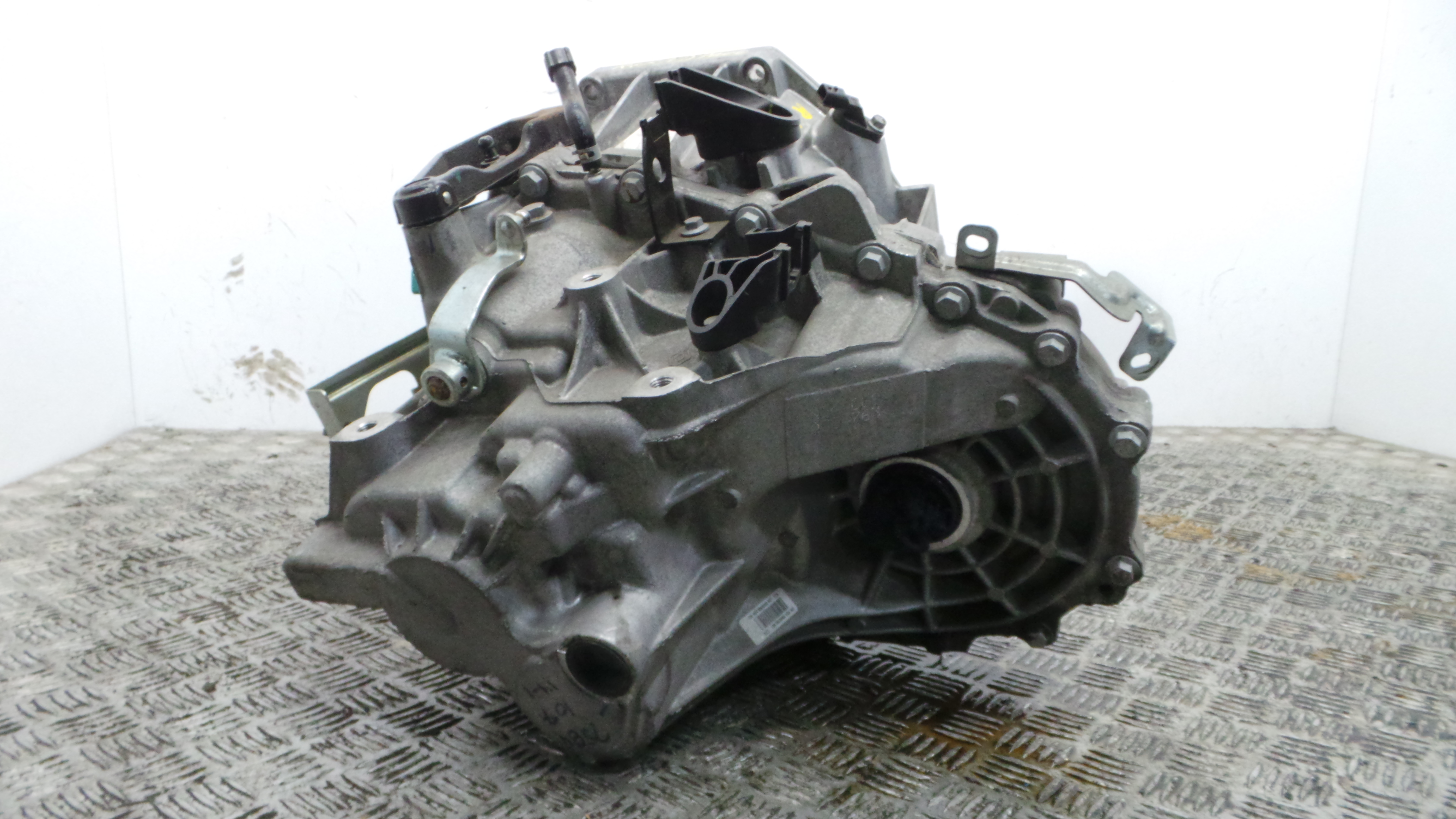 Caixa Velocidades Manual ND4000 - RENAULT MEGANE III Hatchback (BZ0/1_, B3_)-37073939