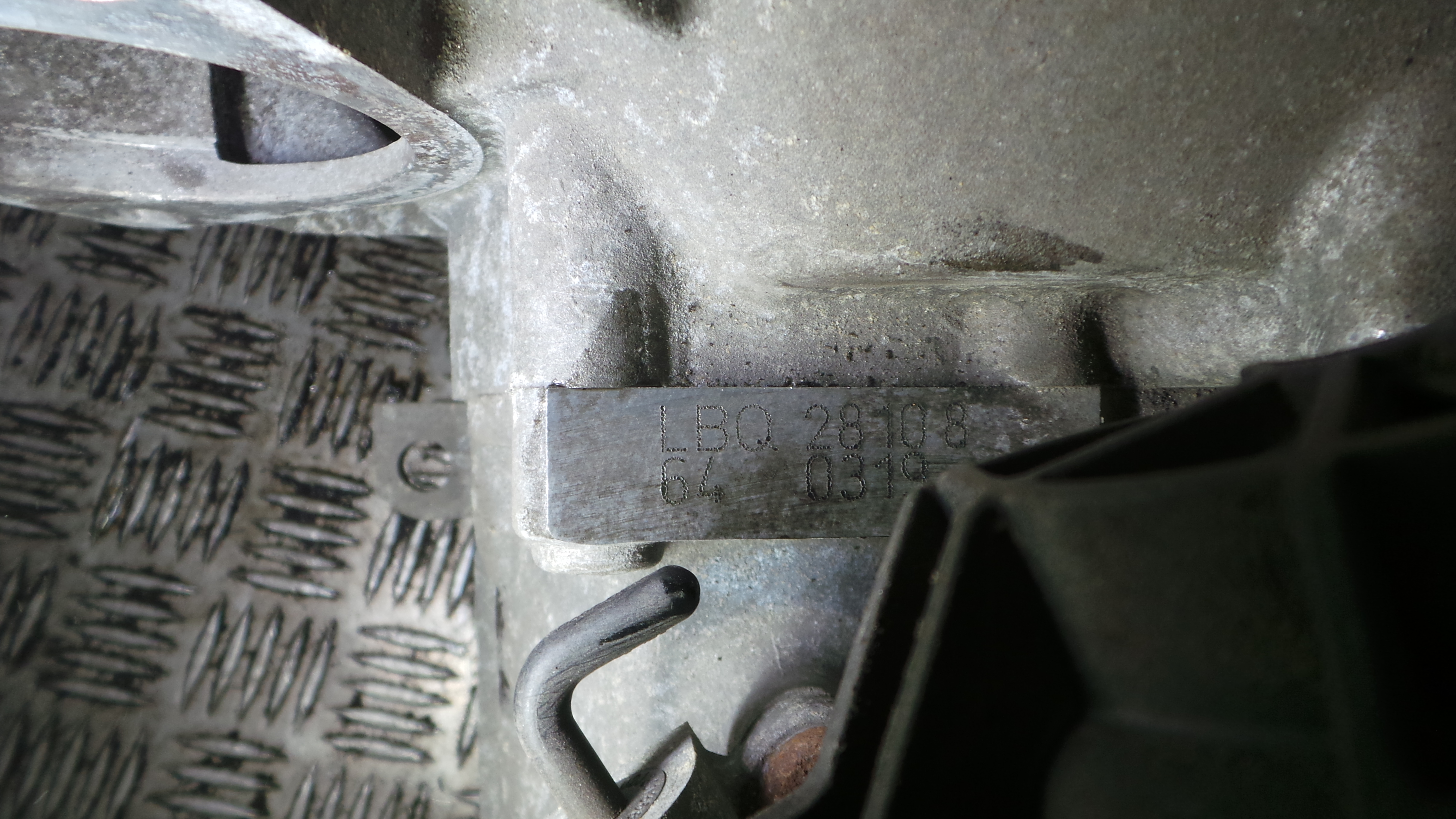 Caixa Velocidades Manual LBQ - SEAT IBIZA IV (6J5, 6P1), IBIZA Mk IV (6J5, 6P1)-37073955