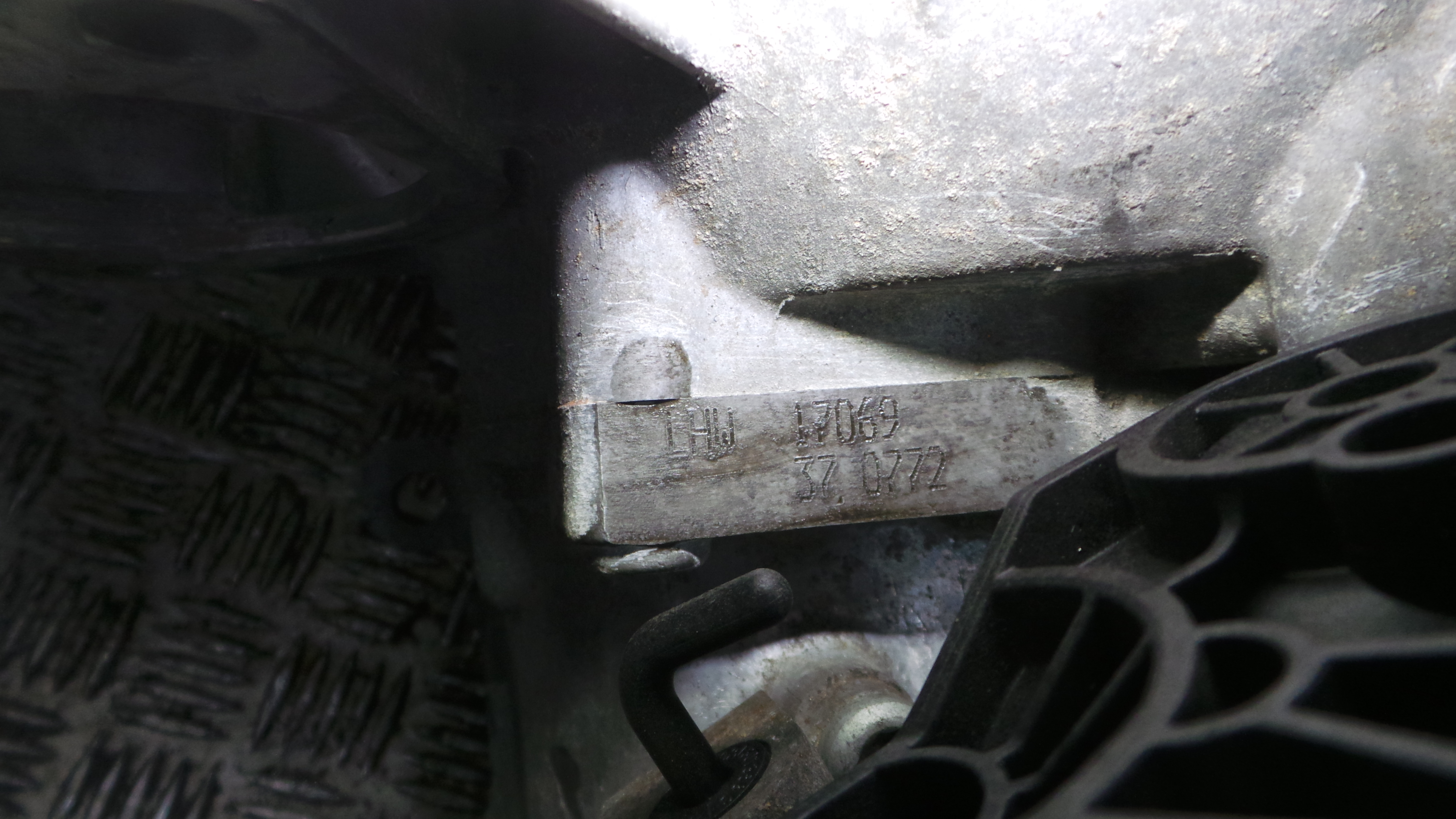 Caixa Velocidades Manual LHW - VW GOLF VI (5K1)-37073961