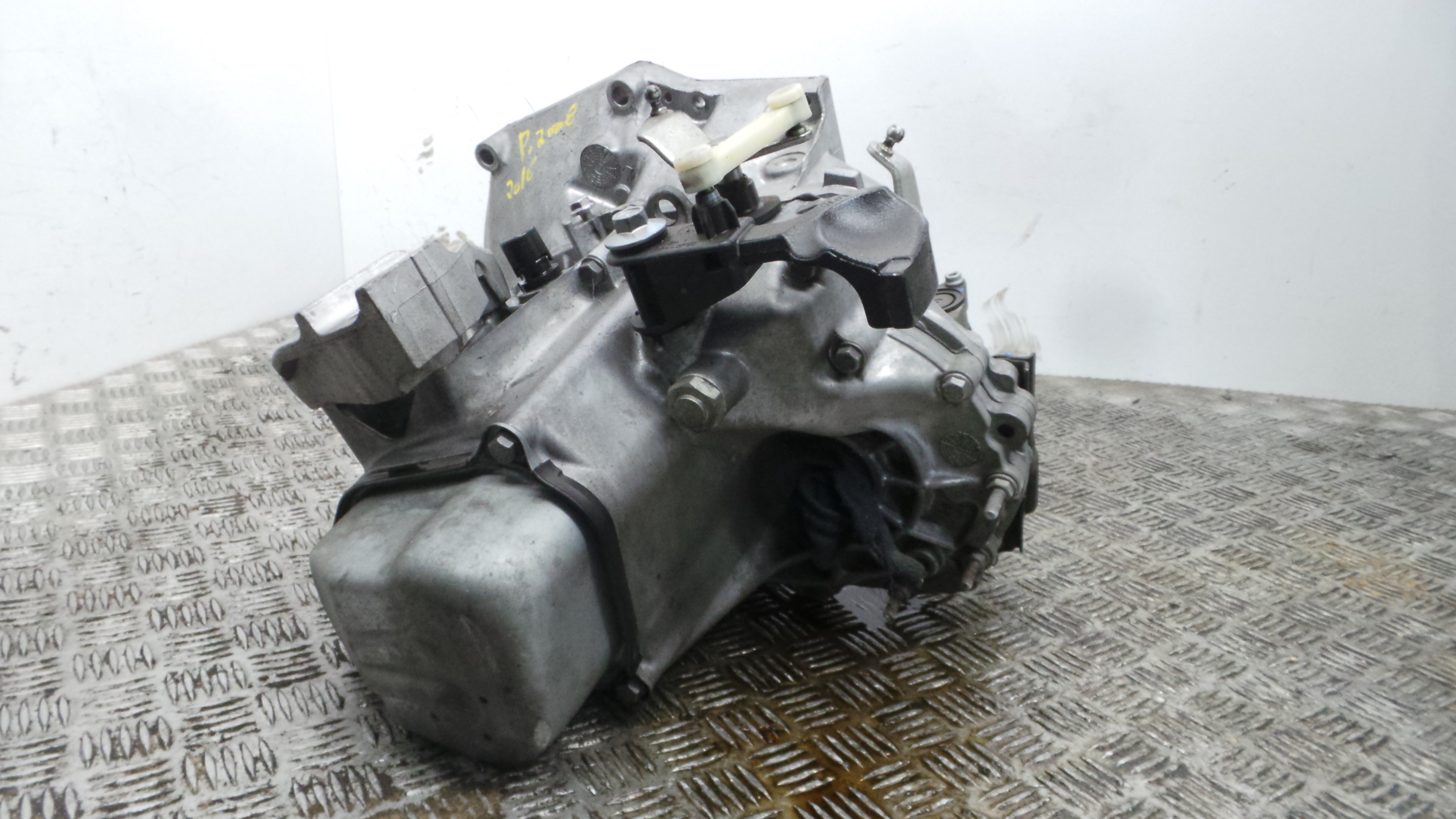 Caixa Velocidades Manual 20CR14 - PEUGEOT 2008 I (CU_)-37074010