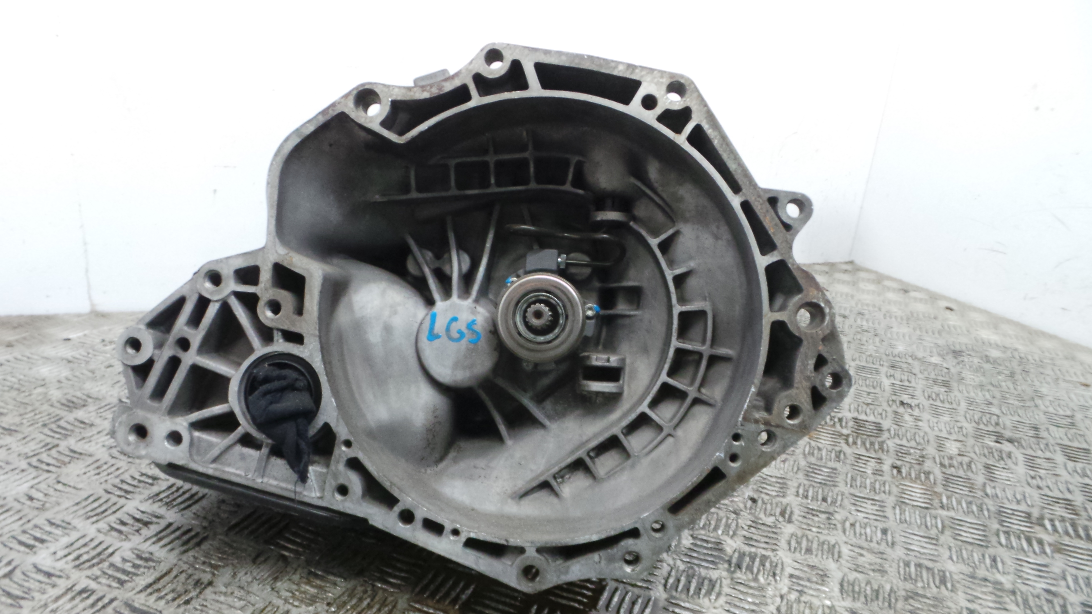 Caixa Velocidades Manual 24441549 - OPEL ASTRA G Hatchback (T98)-37074016