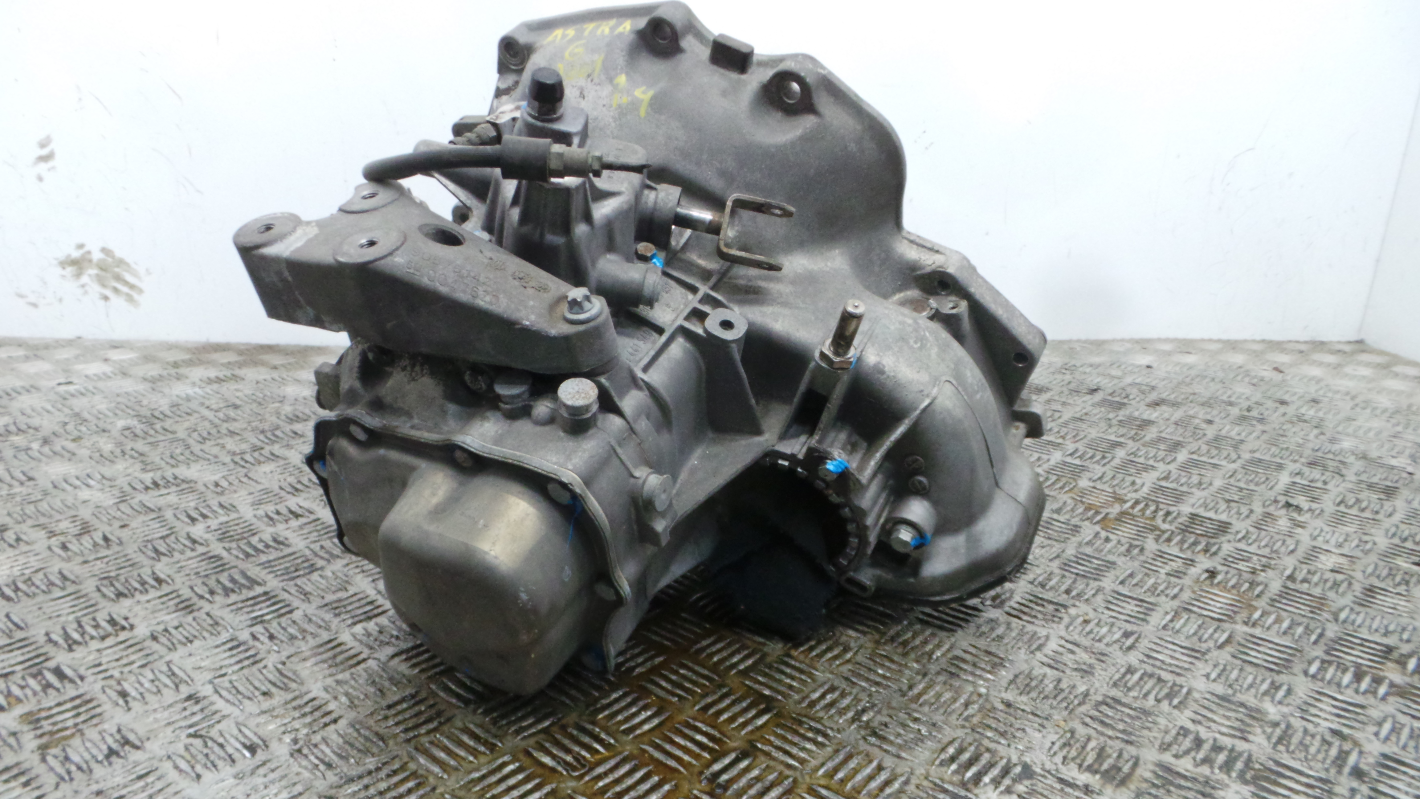 Caixa Velocidades Manual 24441549 - OPEL ASTRA G Hatchback (T98)-37074016
