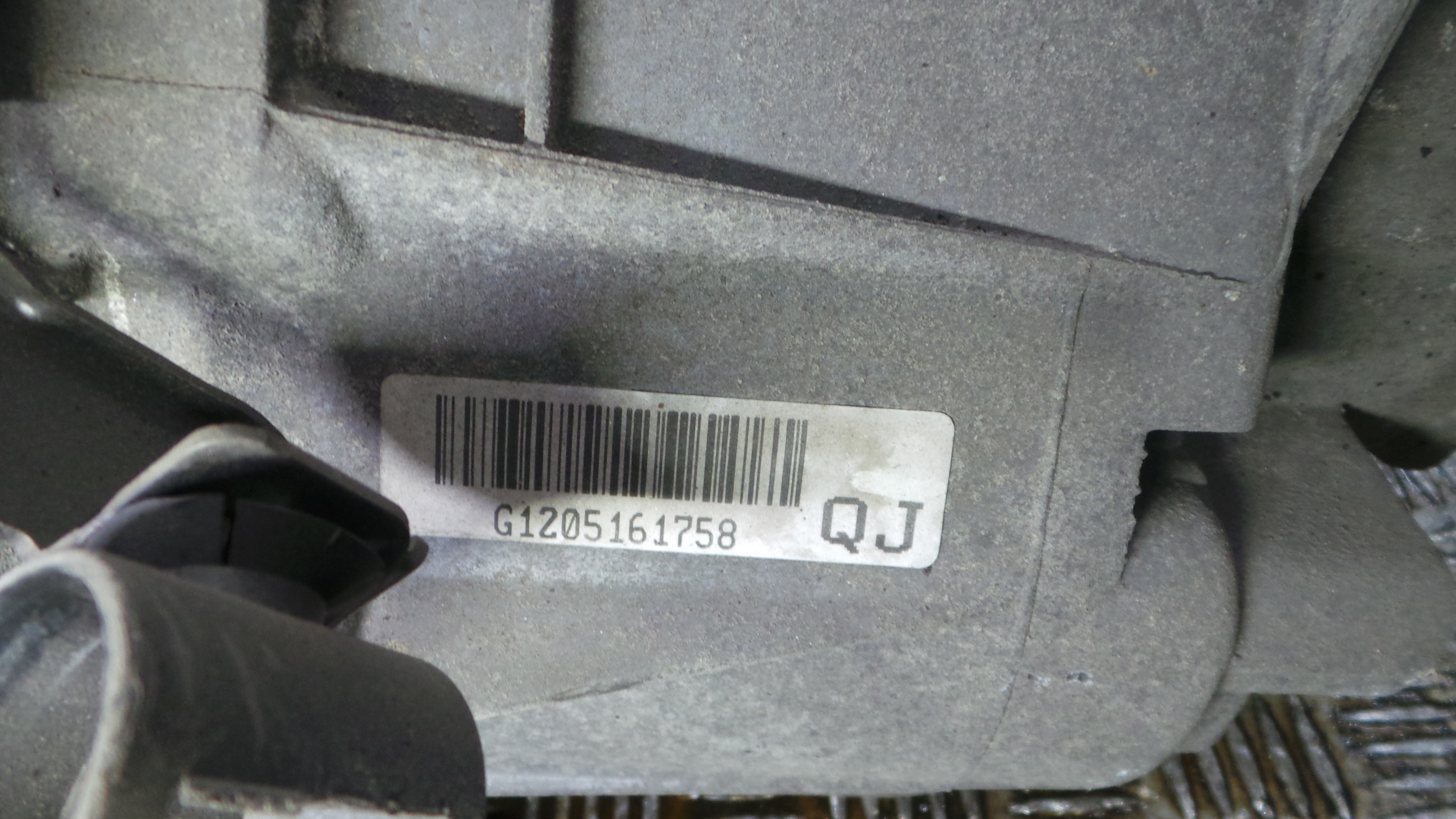 Caixa Velocidades Manual 55351518 - OPEL ASTRA H (A04)-37074036