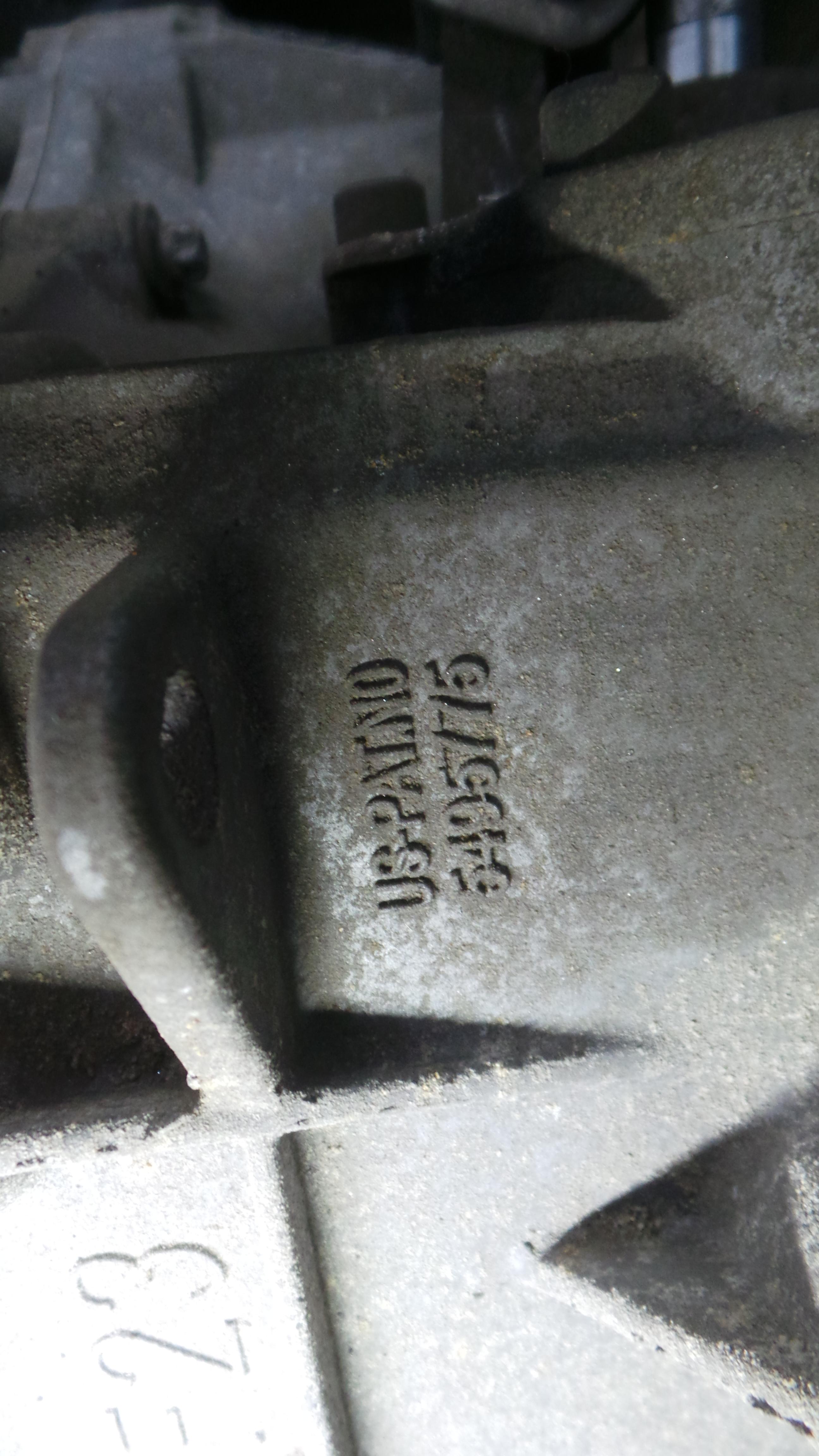 Caixa Velocidades Manual 55351518 - OPEL ASTRA H (A04)-37074036