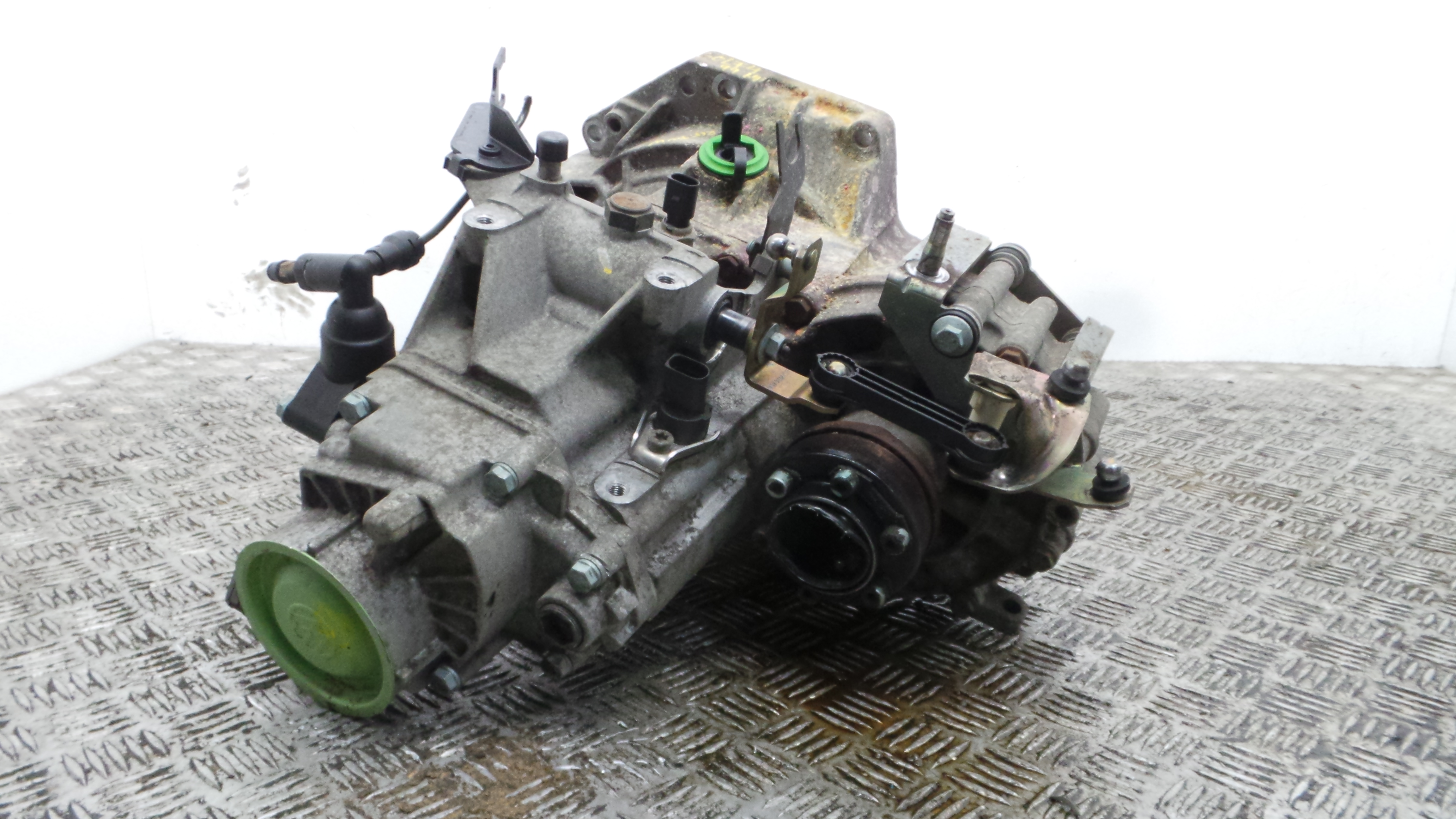 Caixa Velocidades Manual DUW - VW GOLF IV (1J1), GOLF Mk IV (1J1)-37074040