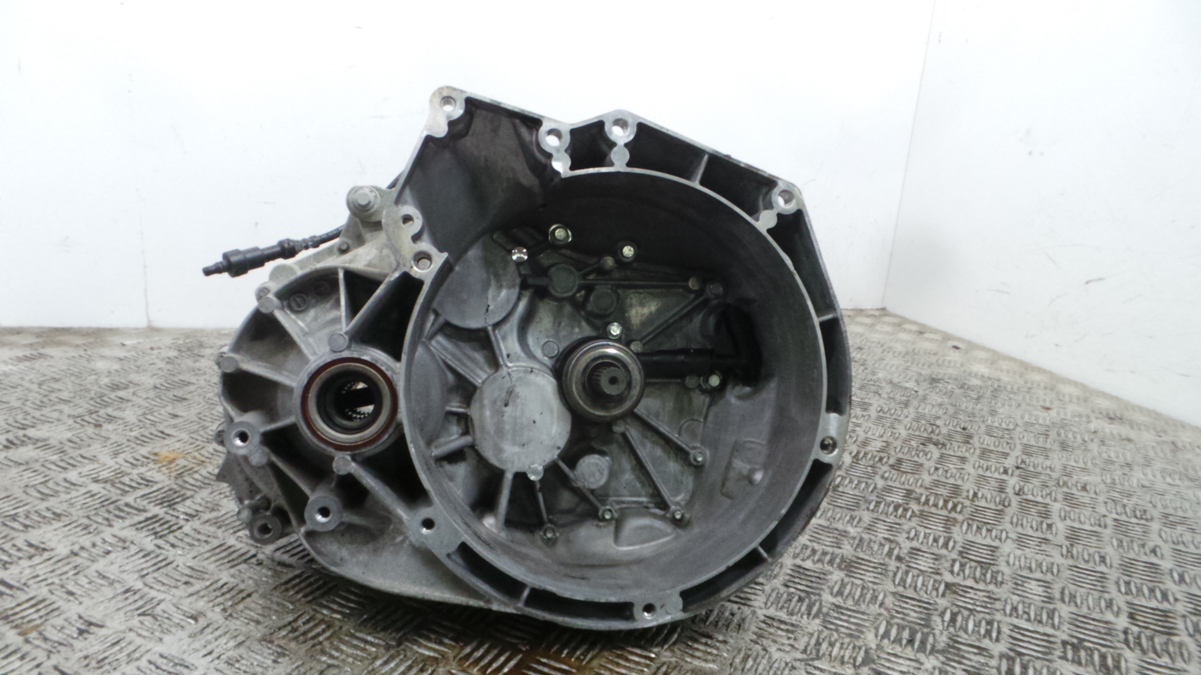 Caixa Velocidades Manual CV6R-7002-PF - FORD FOCUS III-37074043