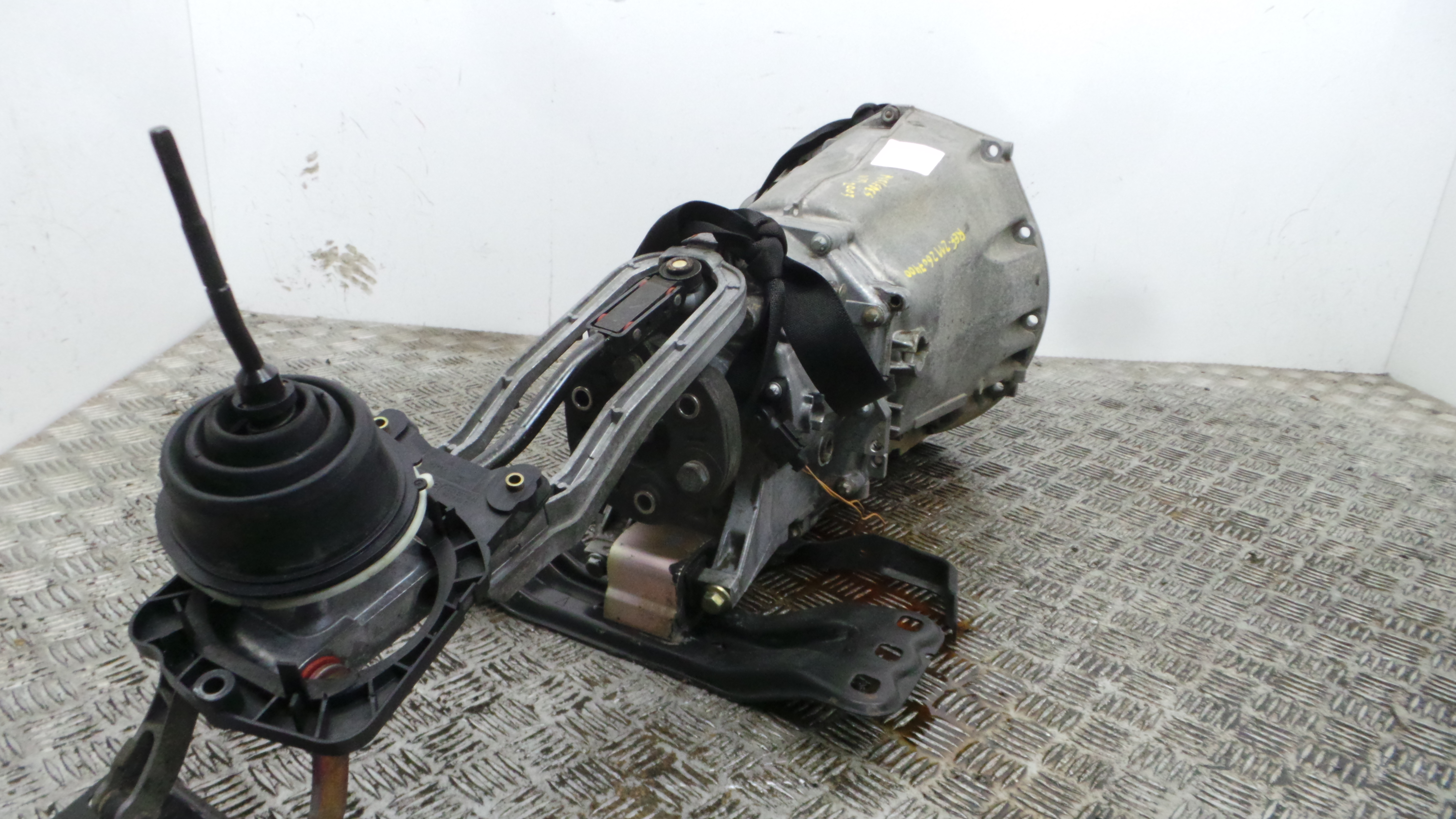 Caixa Velocidades Manual 2112607400 - MERCEDES-BENZ C-CLASS (W203)-37074046