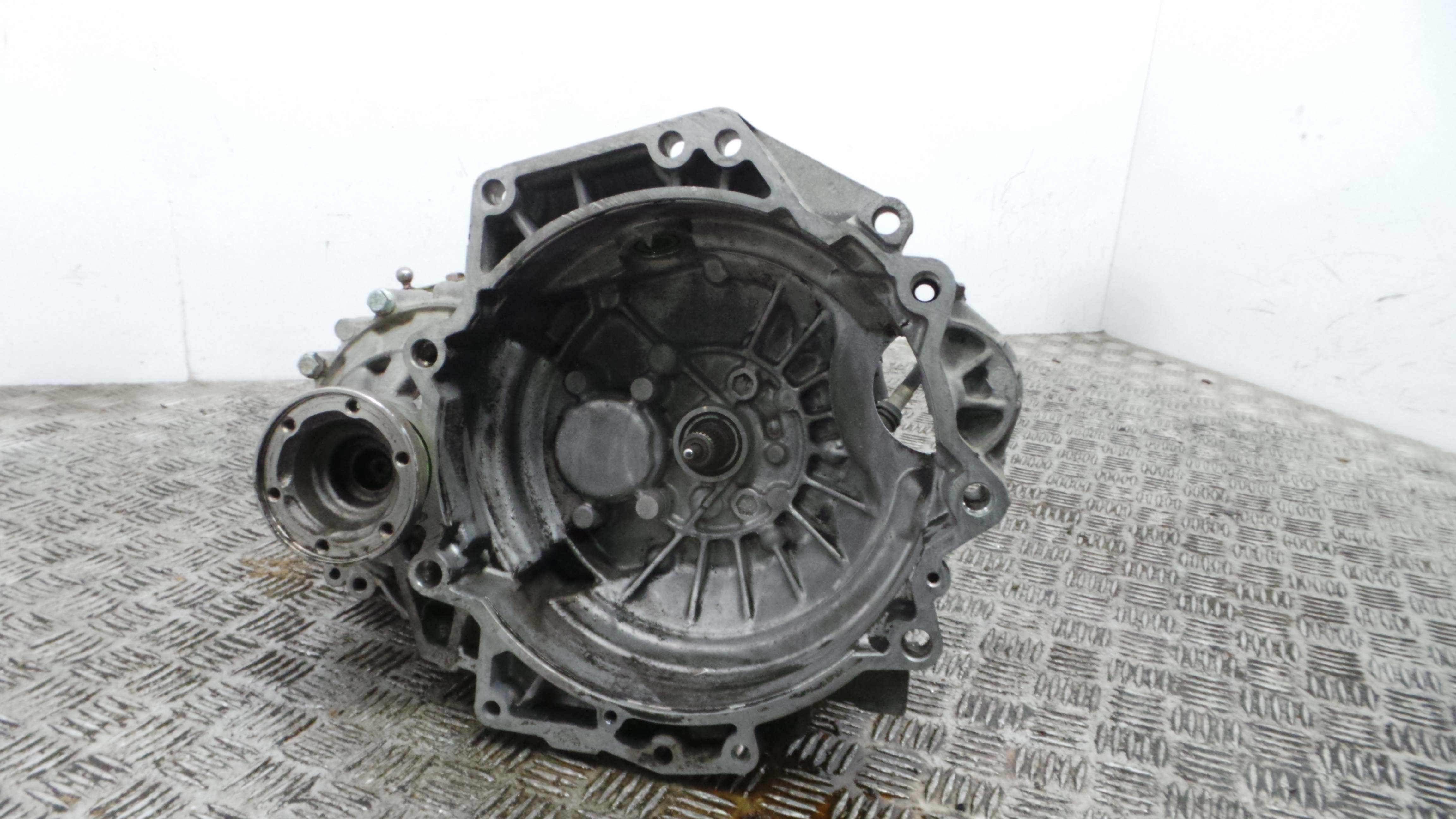 Caixa Velocidades Manual EAY - SEAT IBIZA II (6K1), IBIZA Mk II (6K1)-37074050