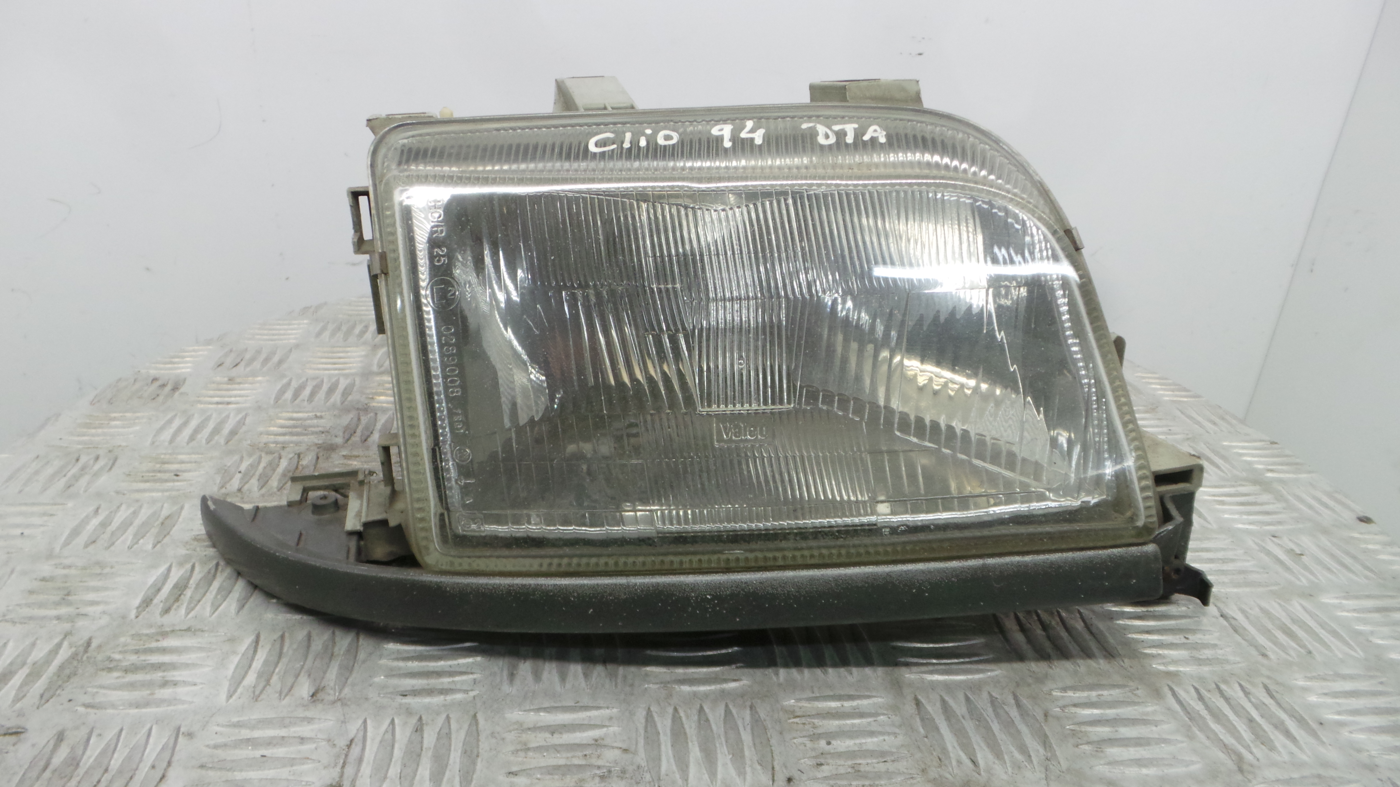 Ótica Dto 7701034147 - RENAULT CLIO I (B/C57_, 5/357_)-37075357 Ótica Dto 7701034147 - RENAULT CLIO I (B/C57_, 5/357_)-37075357