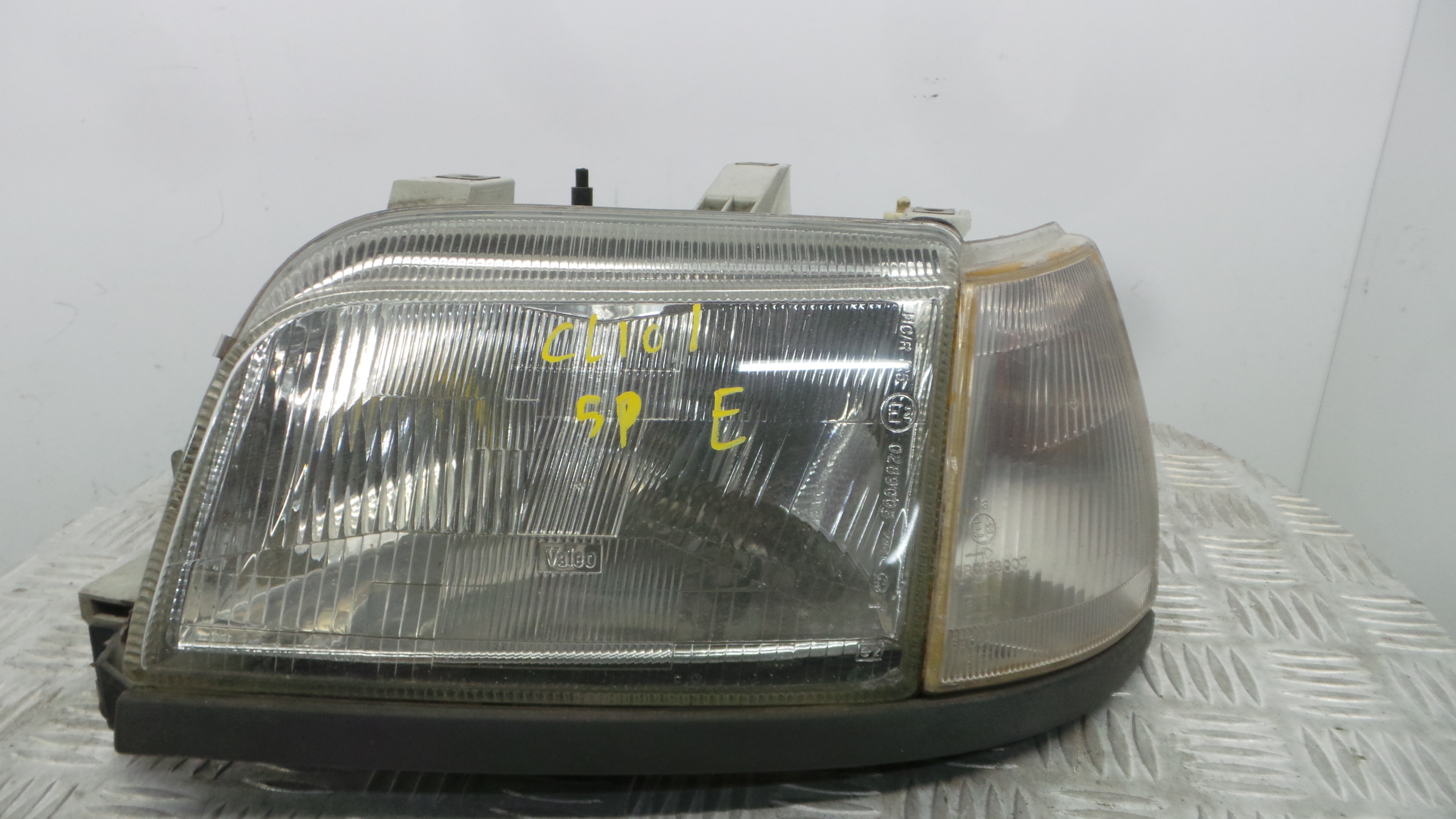 Ótica Esq 7701034146 - RENAULT CLIO I (B/C57_, 5/357_)-37075359 Ótica Esq 7701034146 - RENAULT CLIO I (B/C57_, 5/357_)-37075359