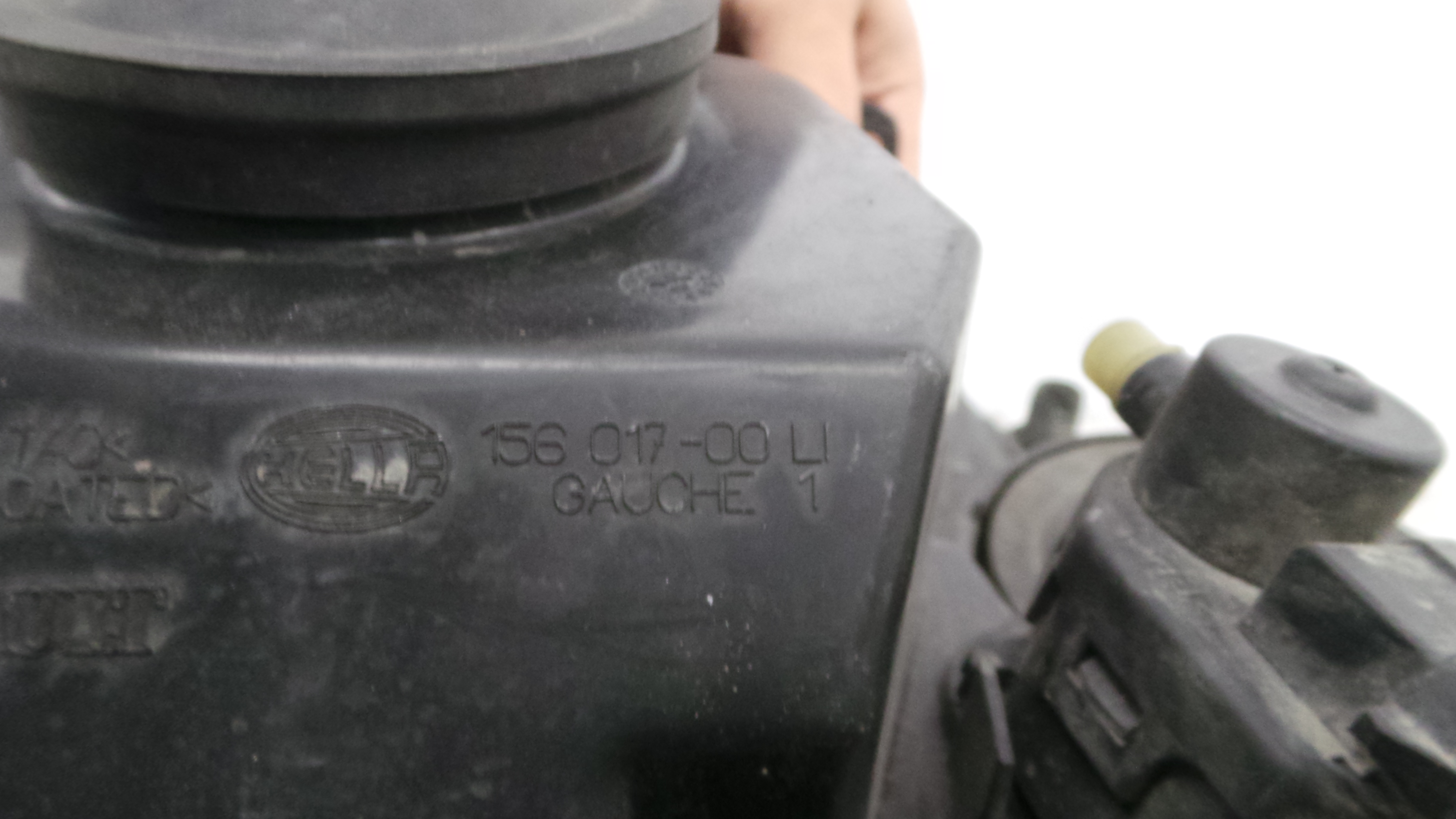 Ótica Esq 156017-00 – RENAULT CLIO II (BB_, CB_), CLIO Mk II (BB_, CB_)