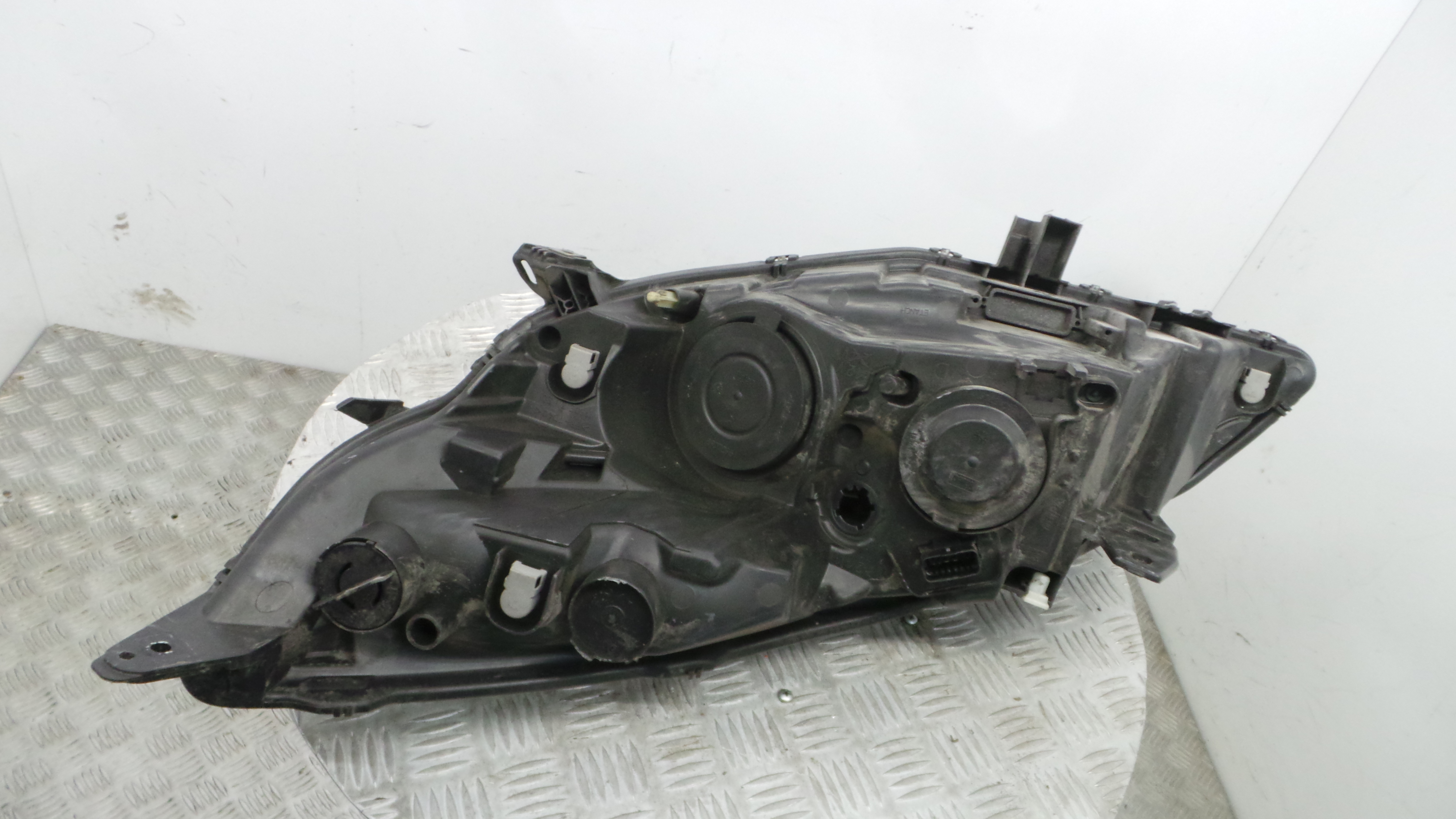 Ótica Dto 260100023R - RENAULT SCÉNIC III (JZ0/1_)-37075458