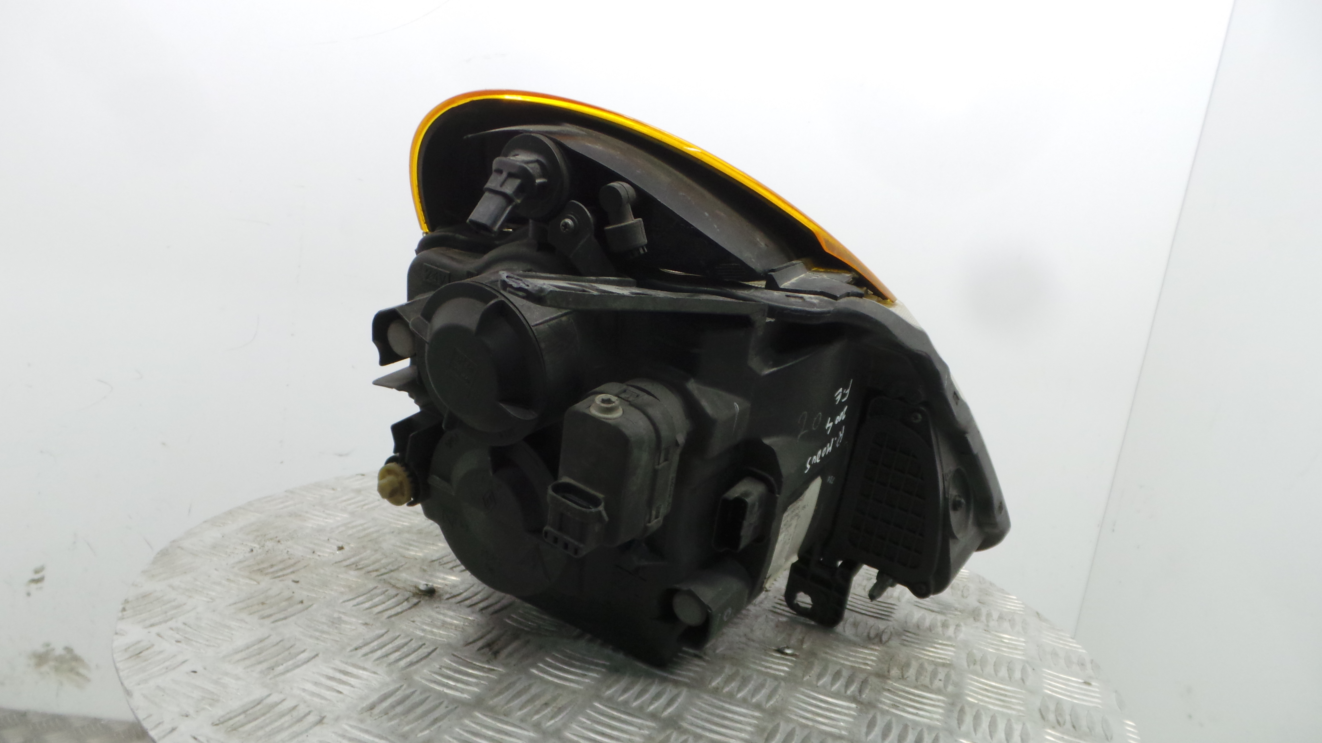 Ótica Esq 8200301843 - RENAULT MODUS / GRAND MODUS (F/JP0_)-37075474