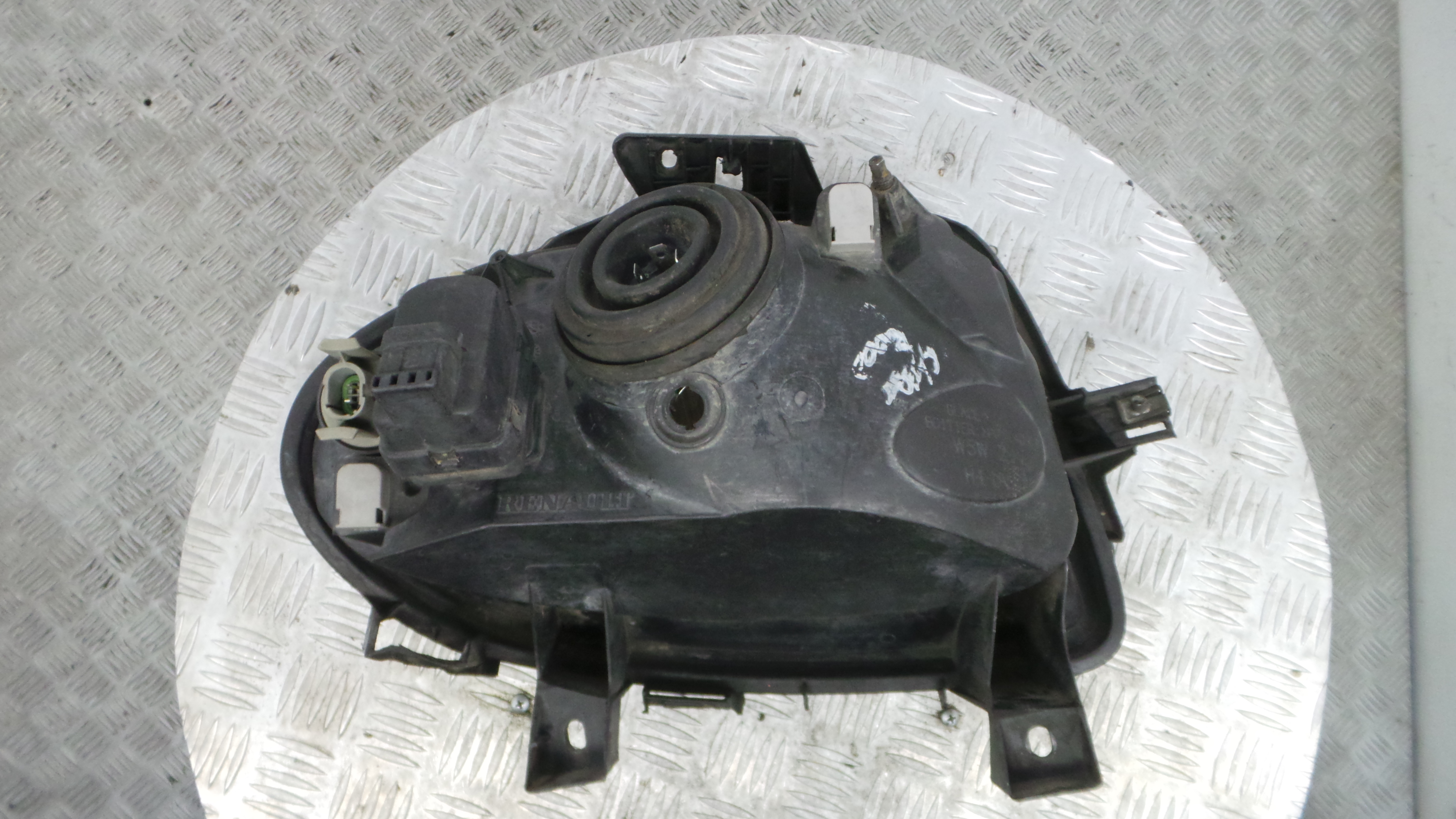 Ótica Esq 260603338R - RENAULT CLIO II (BB_, CB_), CLIO Mk II (BB_, CB_)-37075477