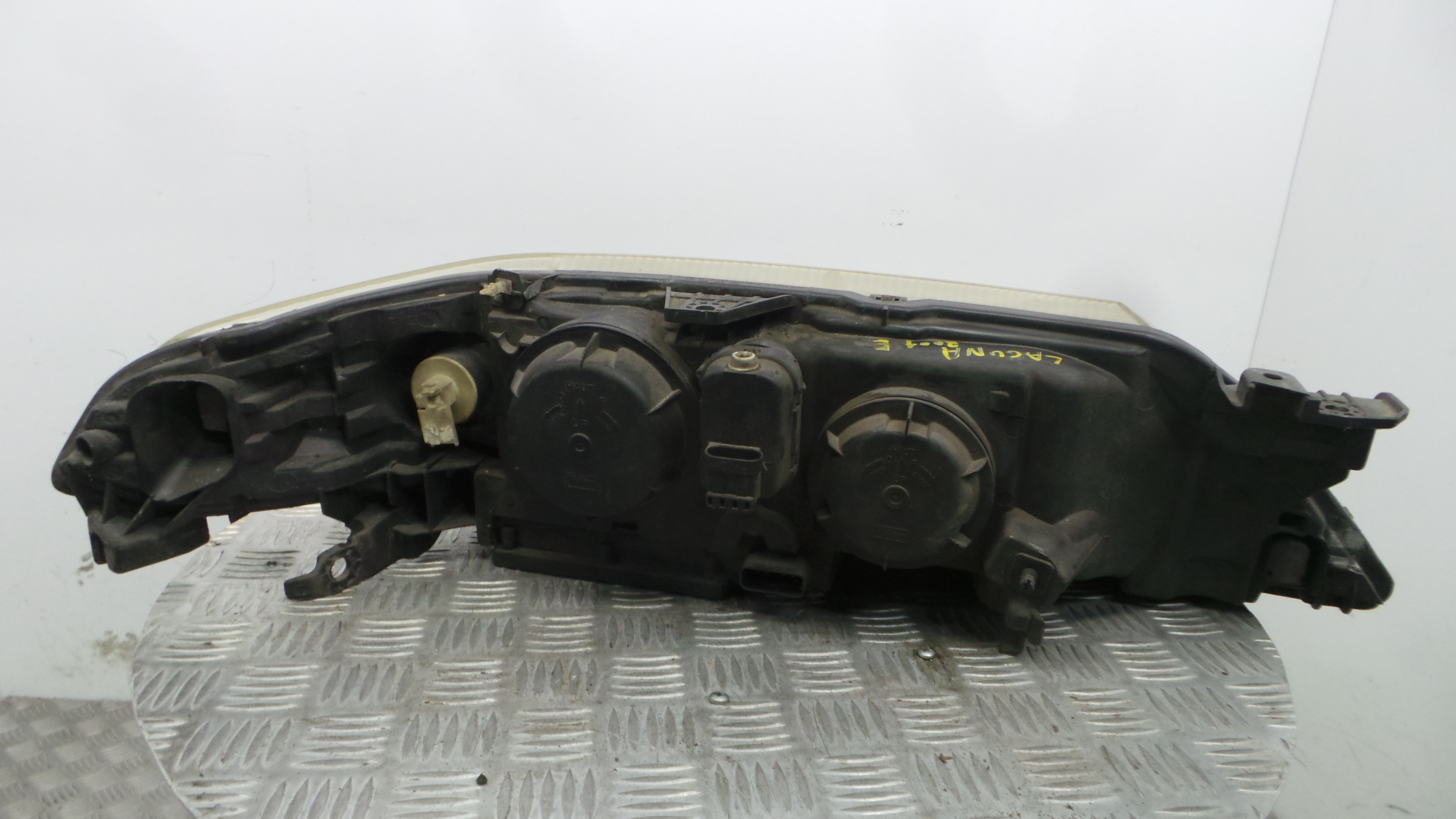 Ótica Esq 89003523 - RENAULT LAGUNA II (BG0/1_)-37075542