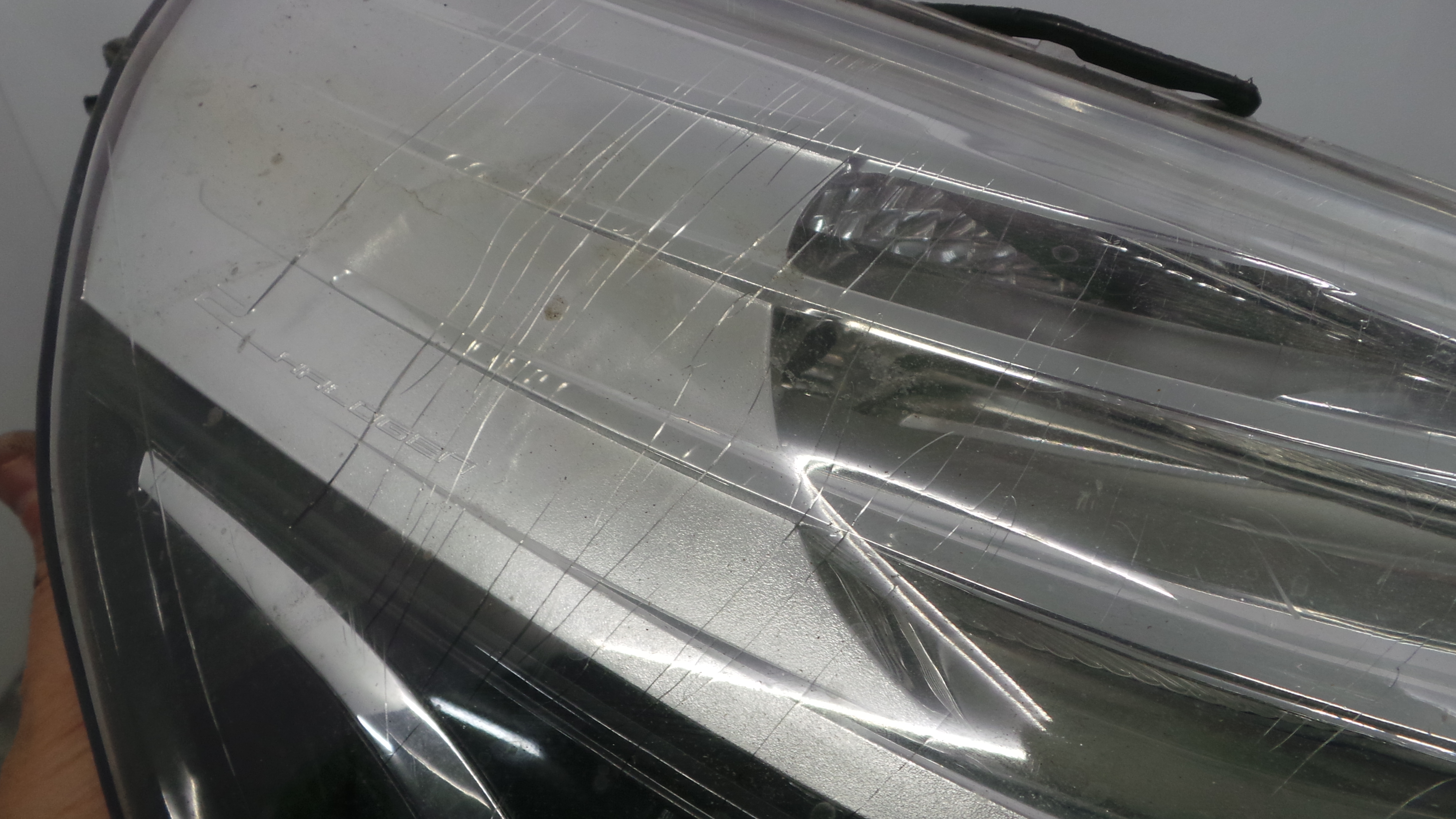 Ótica Dto 08-551-1197R - RENAULT CLIO IV (BH_)-37075550