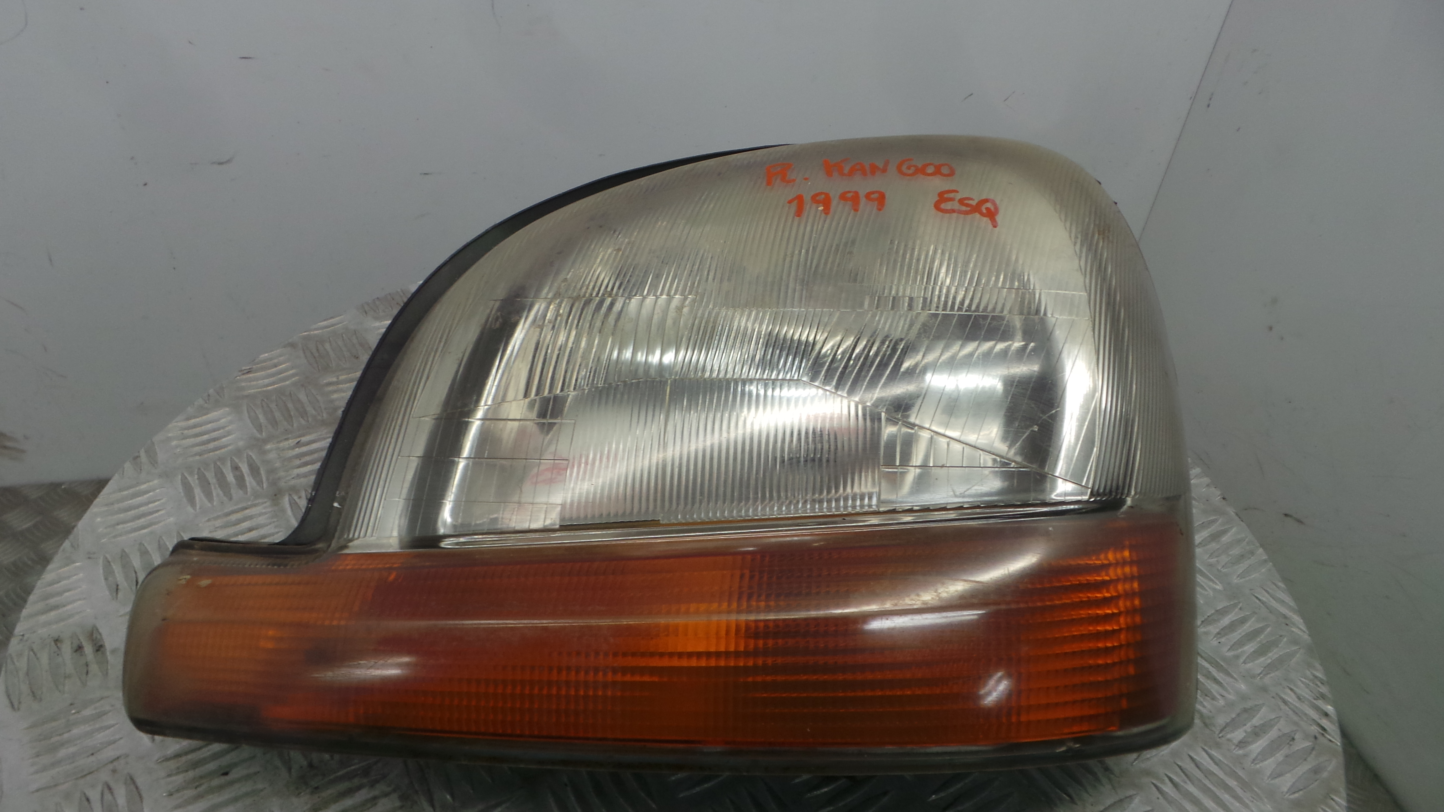 Ótica Esq 260602509R - RENAULT KANGOO (KC0/1_)-37075560 Ótica Esq 260602509R - RENAULT KANGOO (KC0/1_)-37075560