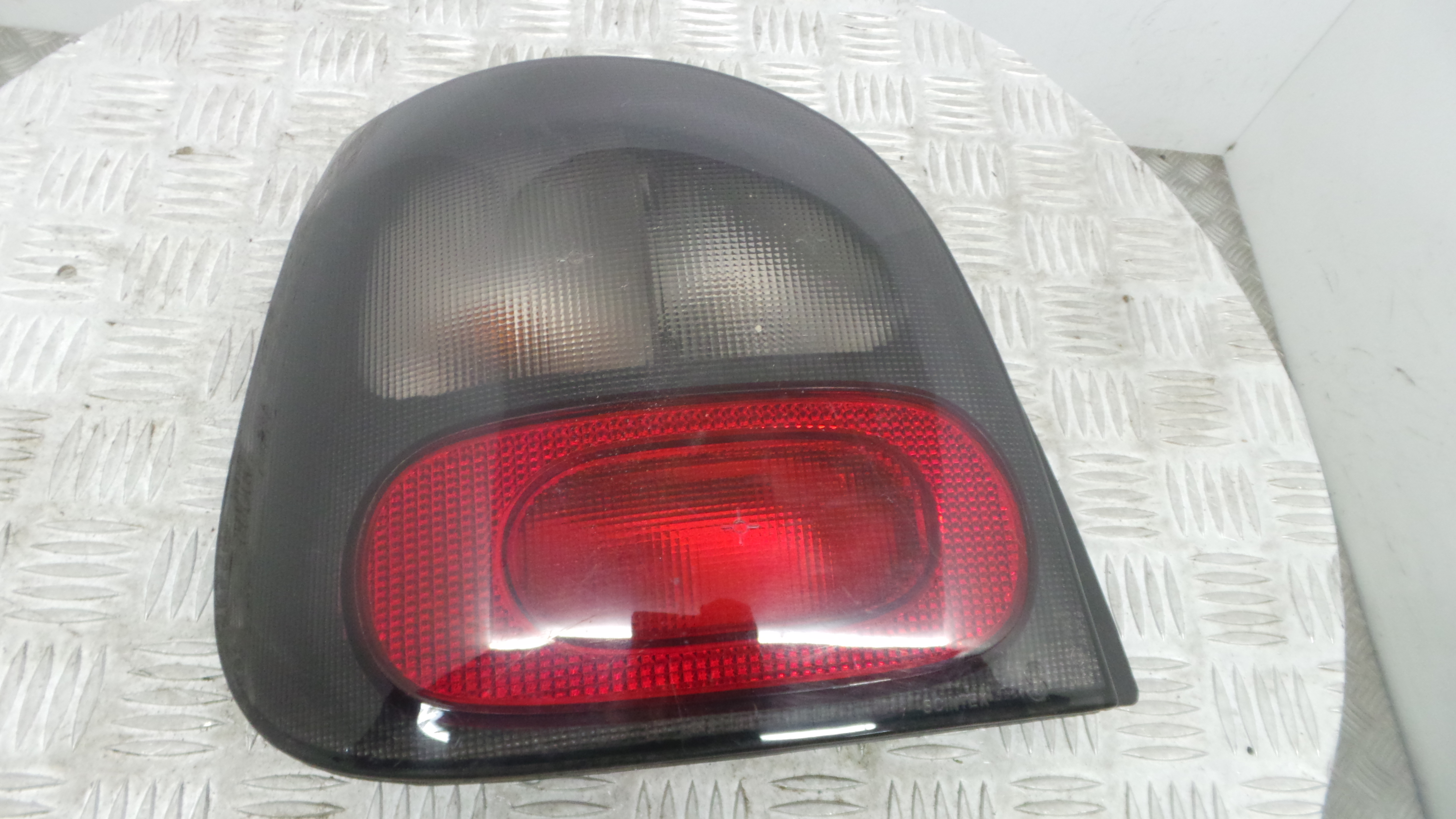 Farolim Stop Esq 7700831730 - RENAULT MEGANE Scénic (JA0/1_)-37075743