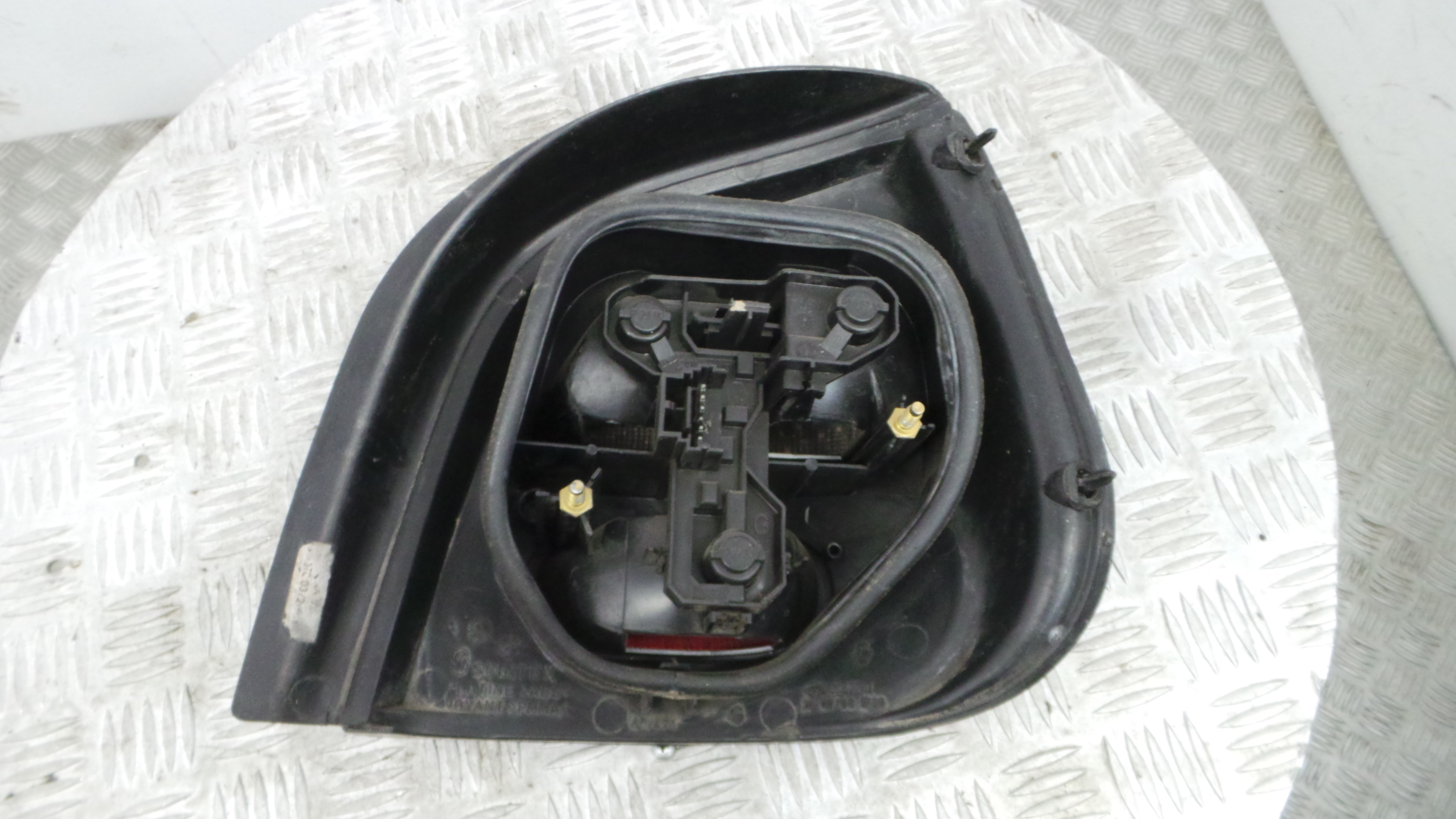 Farolim Stop Esq 7700831730 - RENAULT MEGANE Scénic (JA0/1_)-37075743