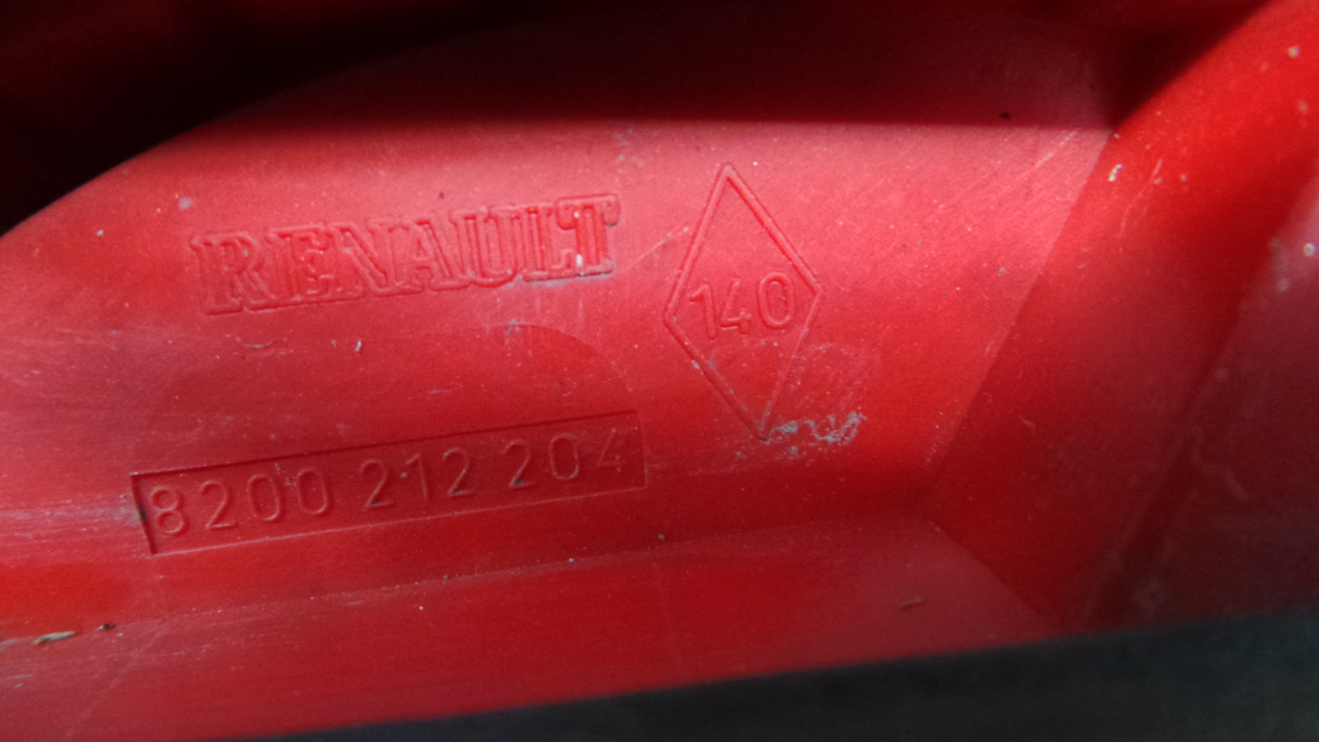 Farolim Stop Dto 8200212204 - RENAULT MODUS / GRAND MODUS (F/JP0_)-37075951