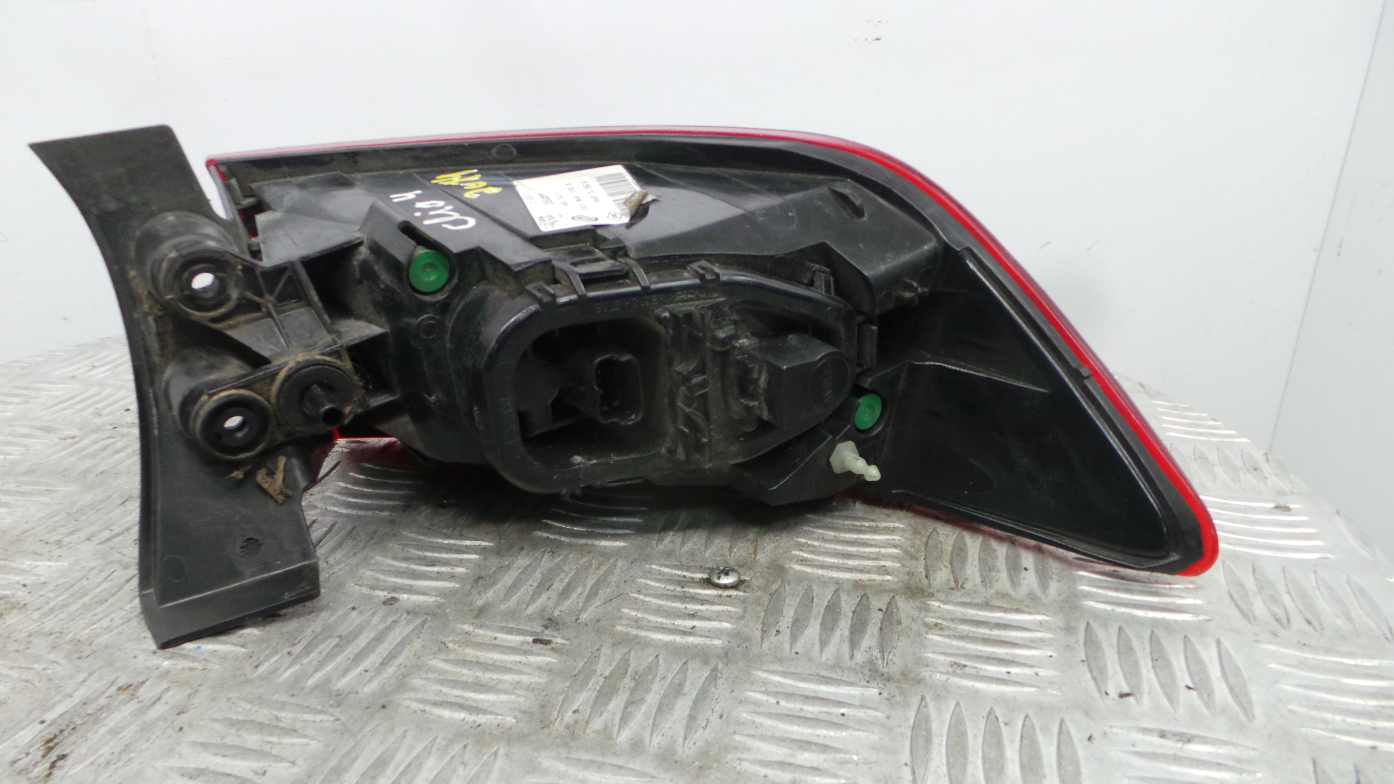 Farolim Stop Dto 265502631R - RENAULT CLIO IV (BH_)-37076119