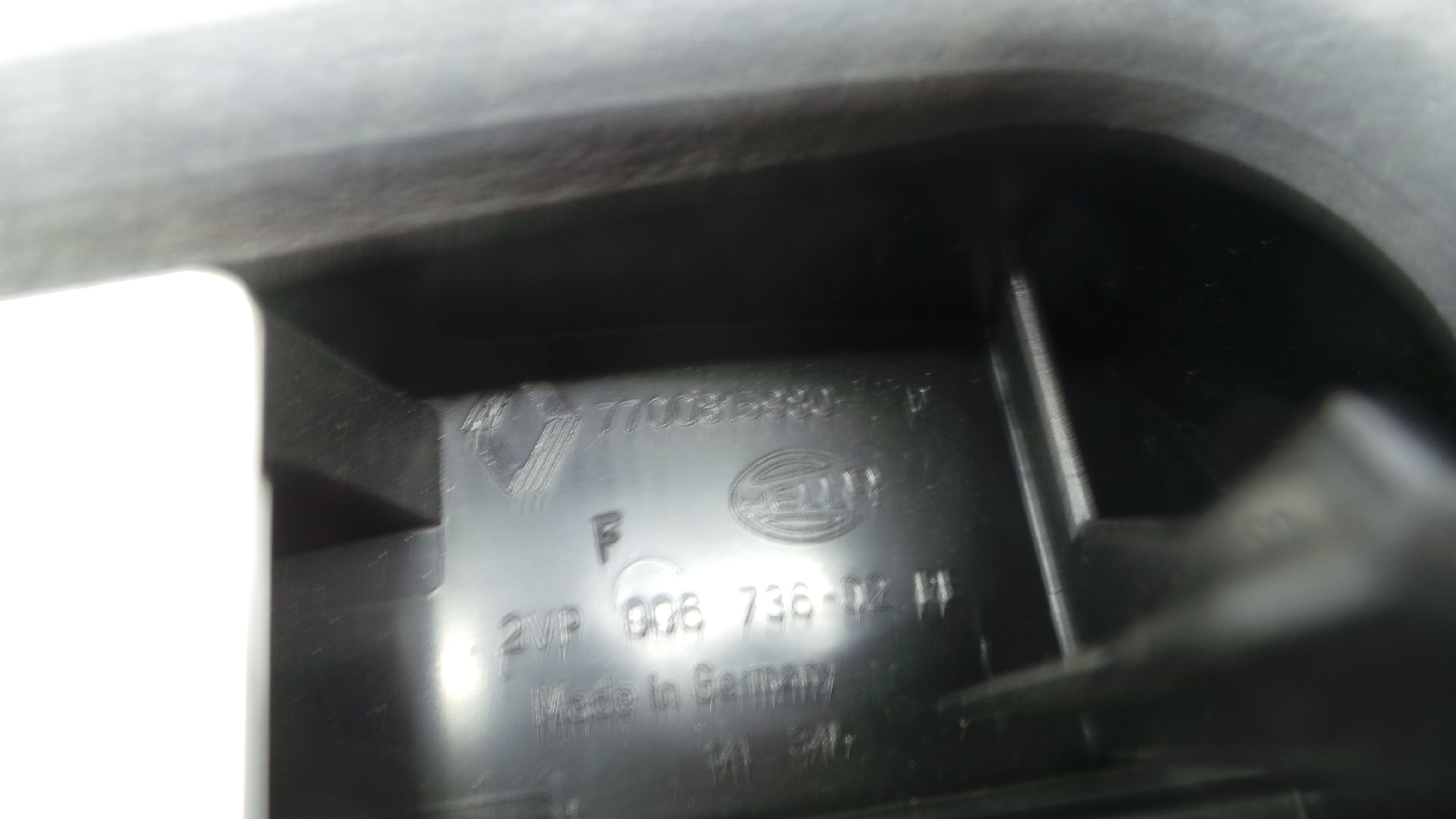 Farolim Stop Dto 7700815980 – RENAULT 19 II (B/C53_), 19 Mk II (B/C53_)