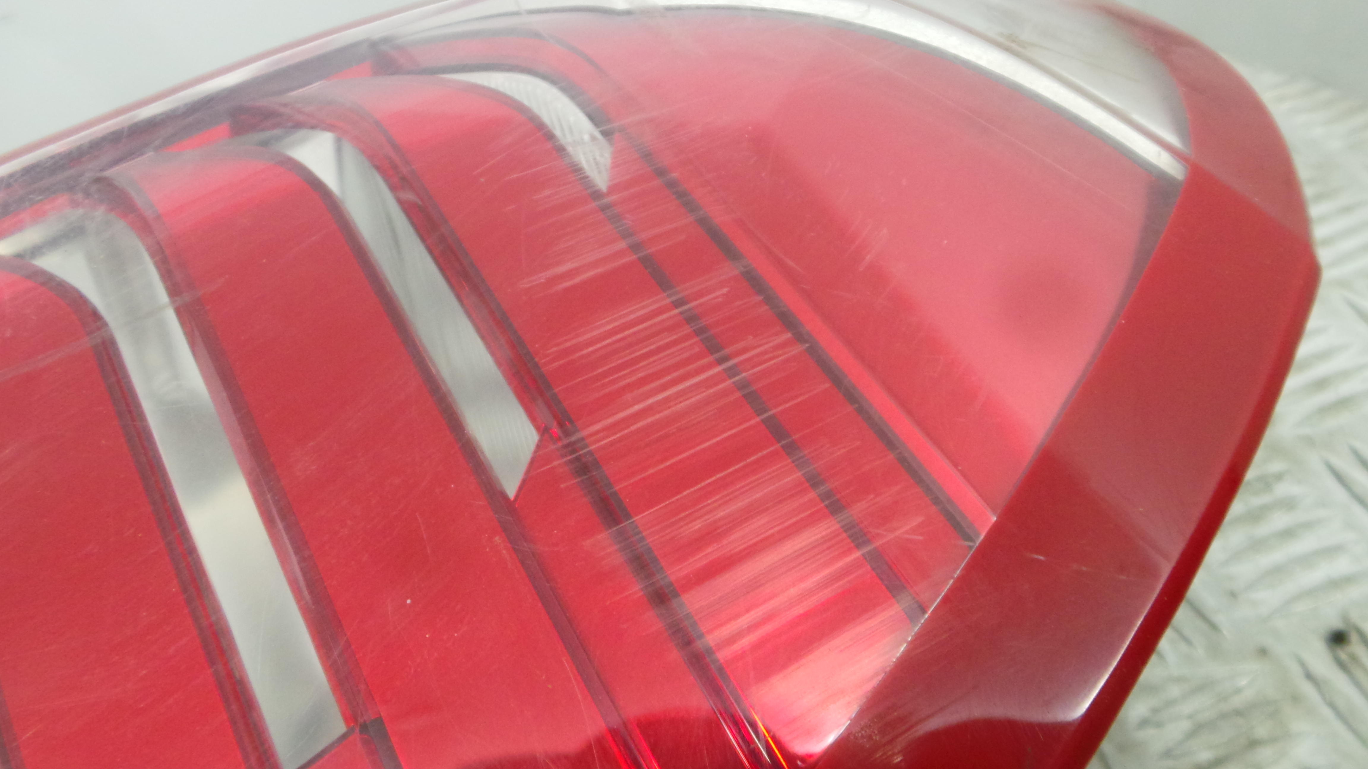 Farolim Stop Esq 265550013R - RENAULT SCÉNIC III (JZ0/1_)-37076154