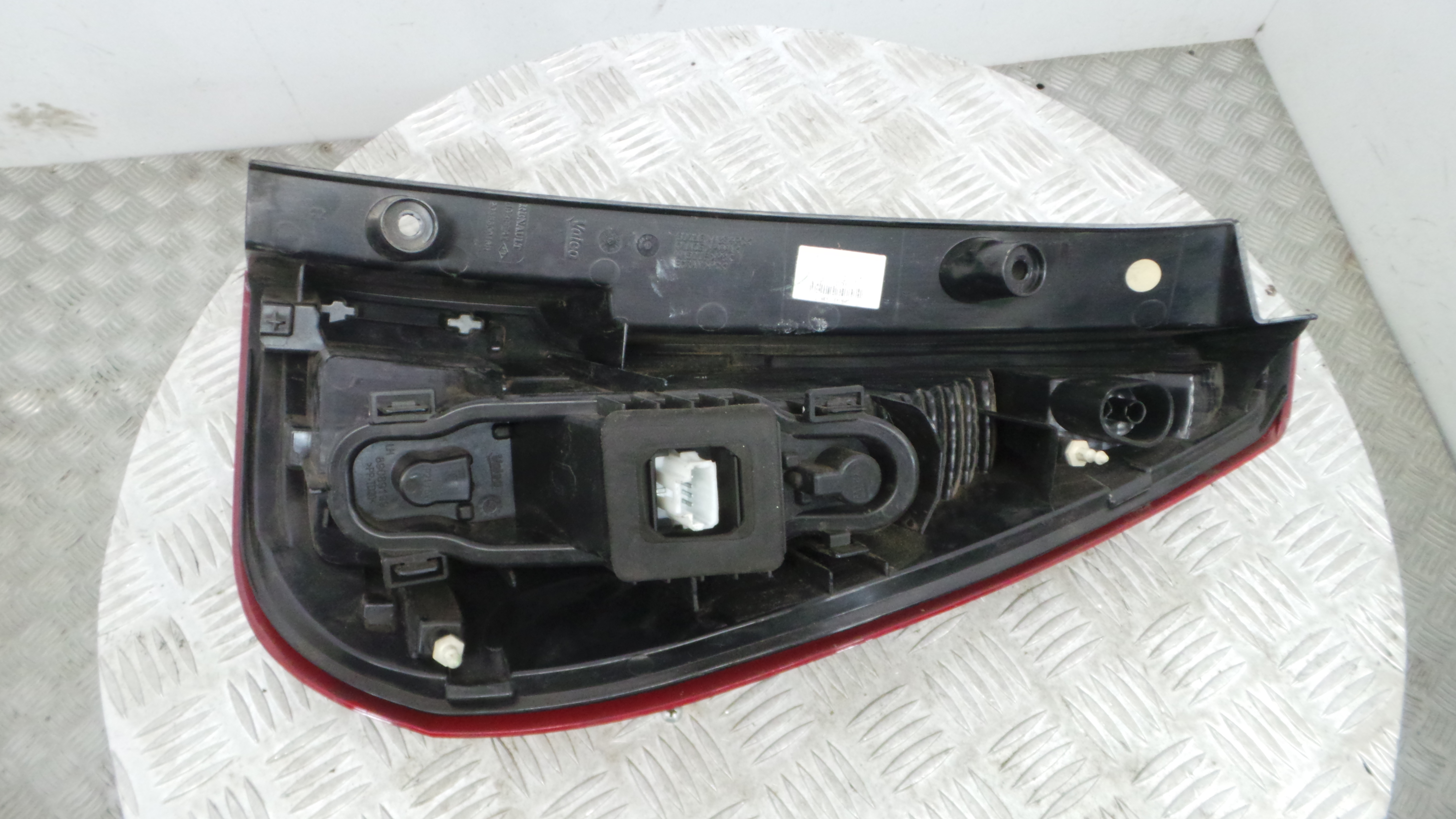 Farolim Stop Esq 265550013R - RENAULT SCÉNIC III (JZ0/1_)-37076154