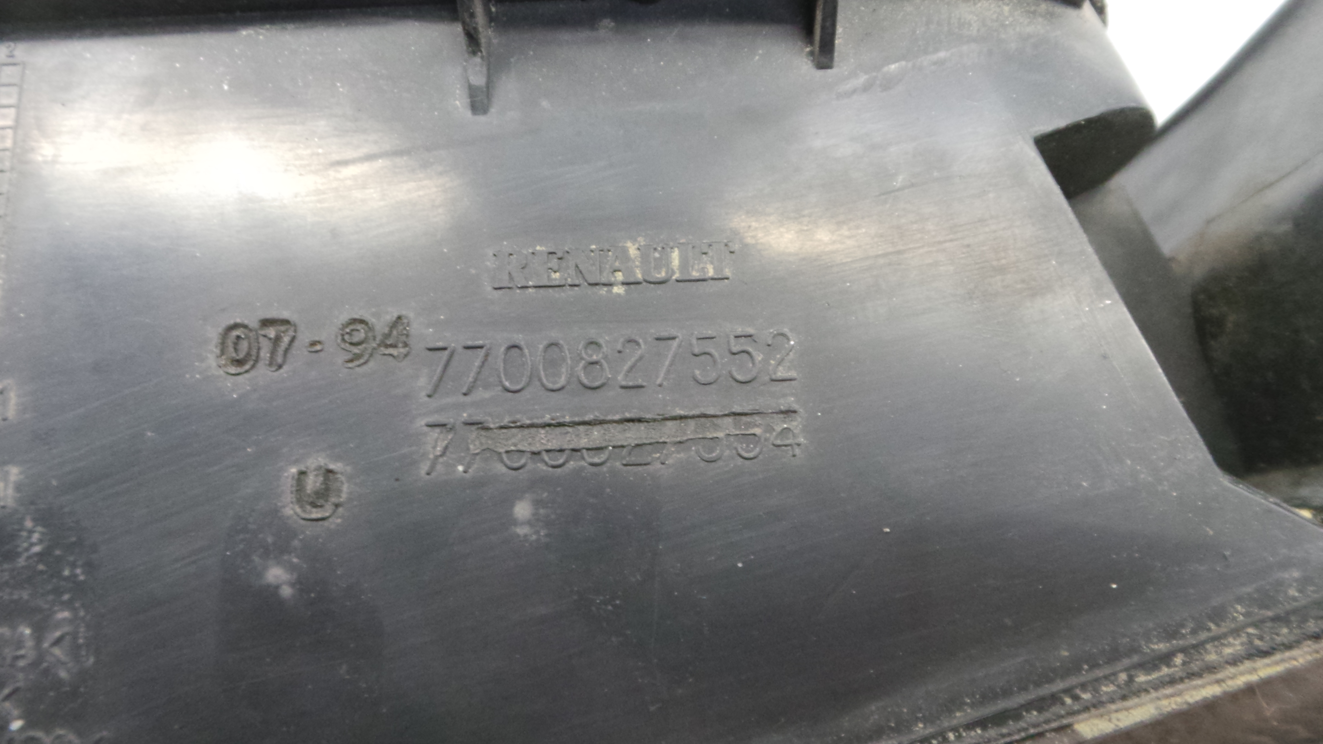 Farolim Stop Dto 7700827552 - RENAULT CLIO I (B/C57_, 5/357_)-37076158