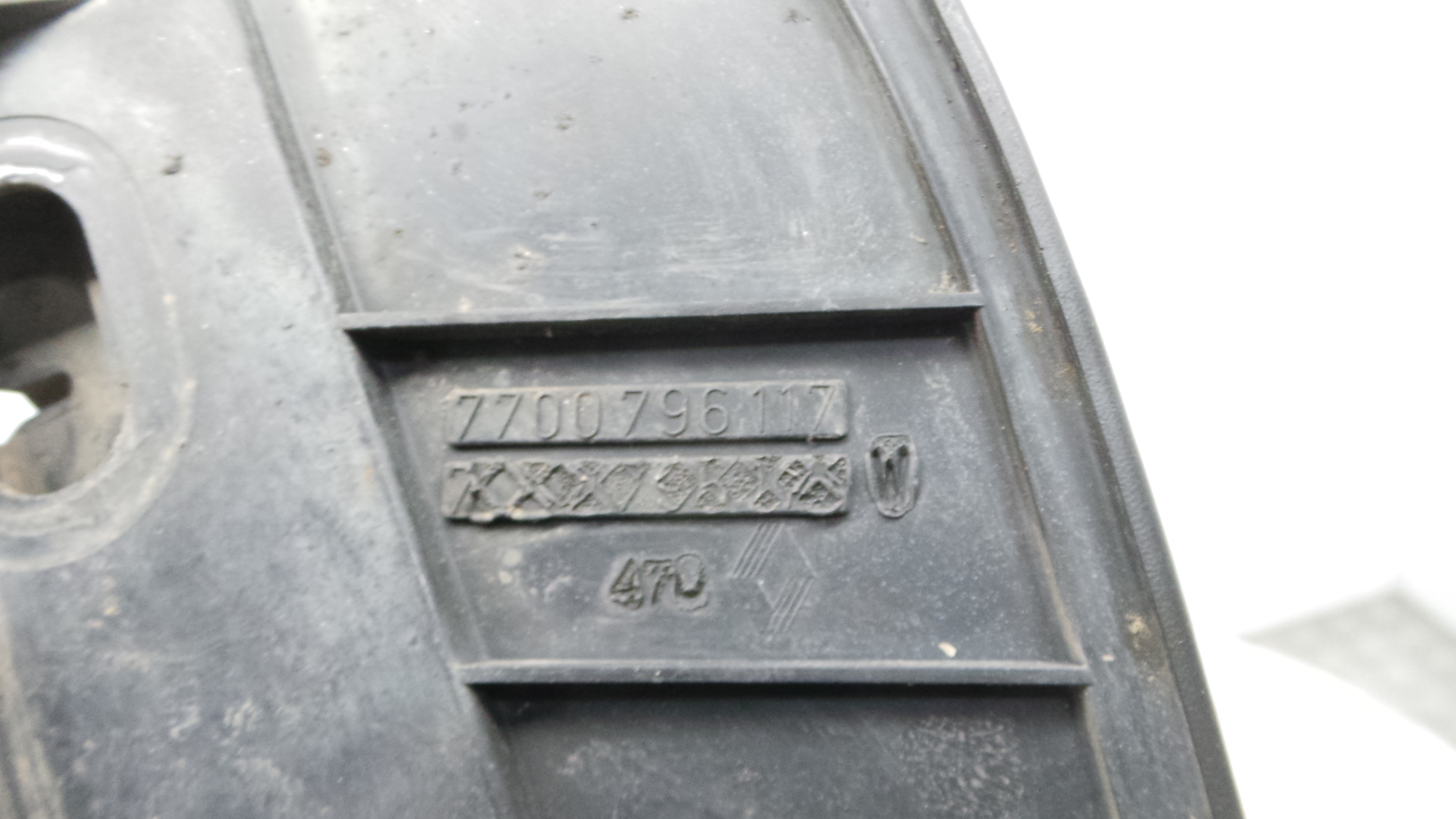 Farolim Stop Esq 7700796117 - RENAULT CLIO I (B/C57_, 5/357_)-37076165