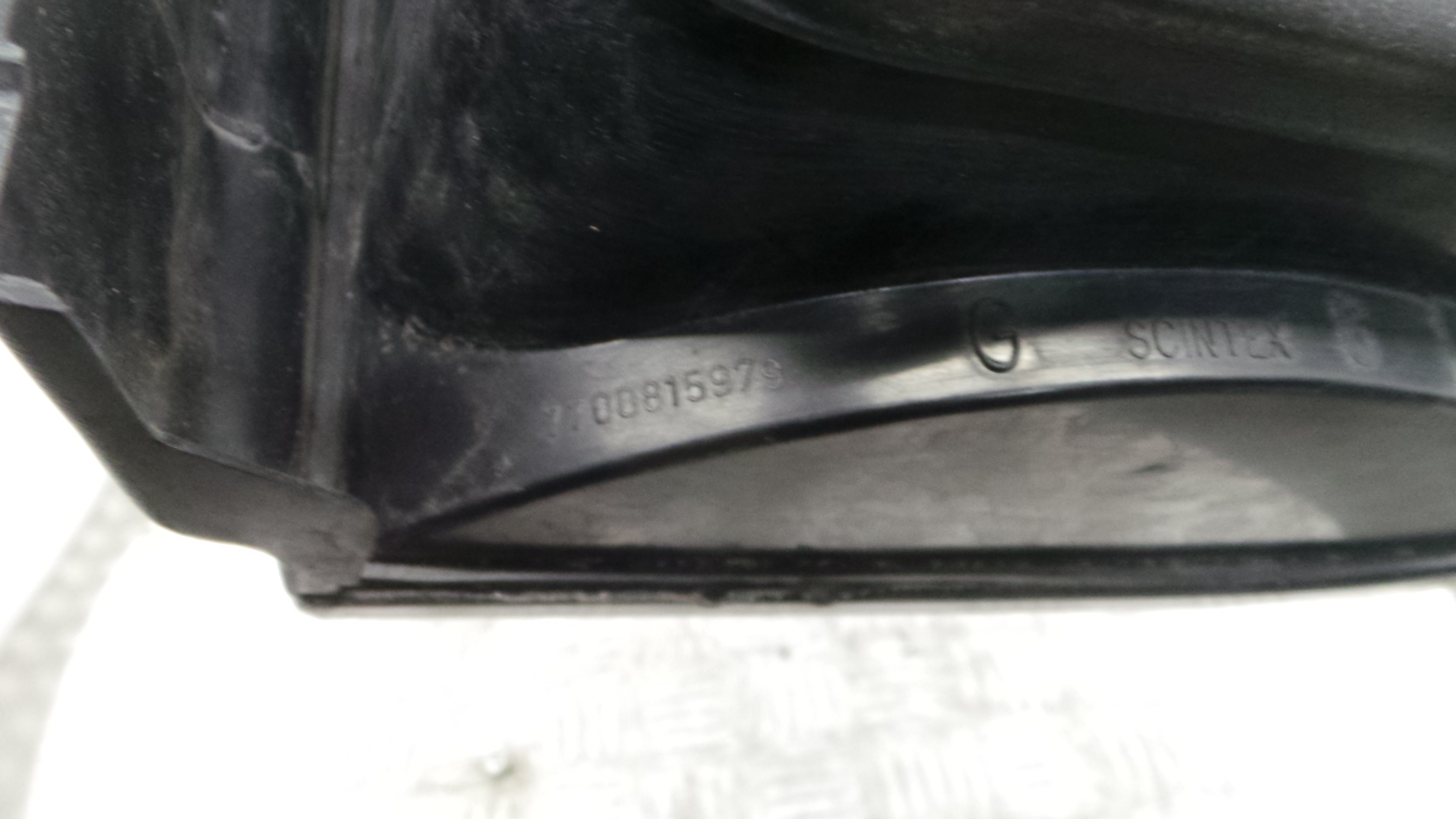 Farolim Stop Esq 7700815979 - RENAULT 19 II (B/C53_), 19 Mk II (B/C53_)-37076177