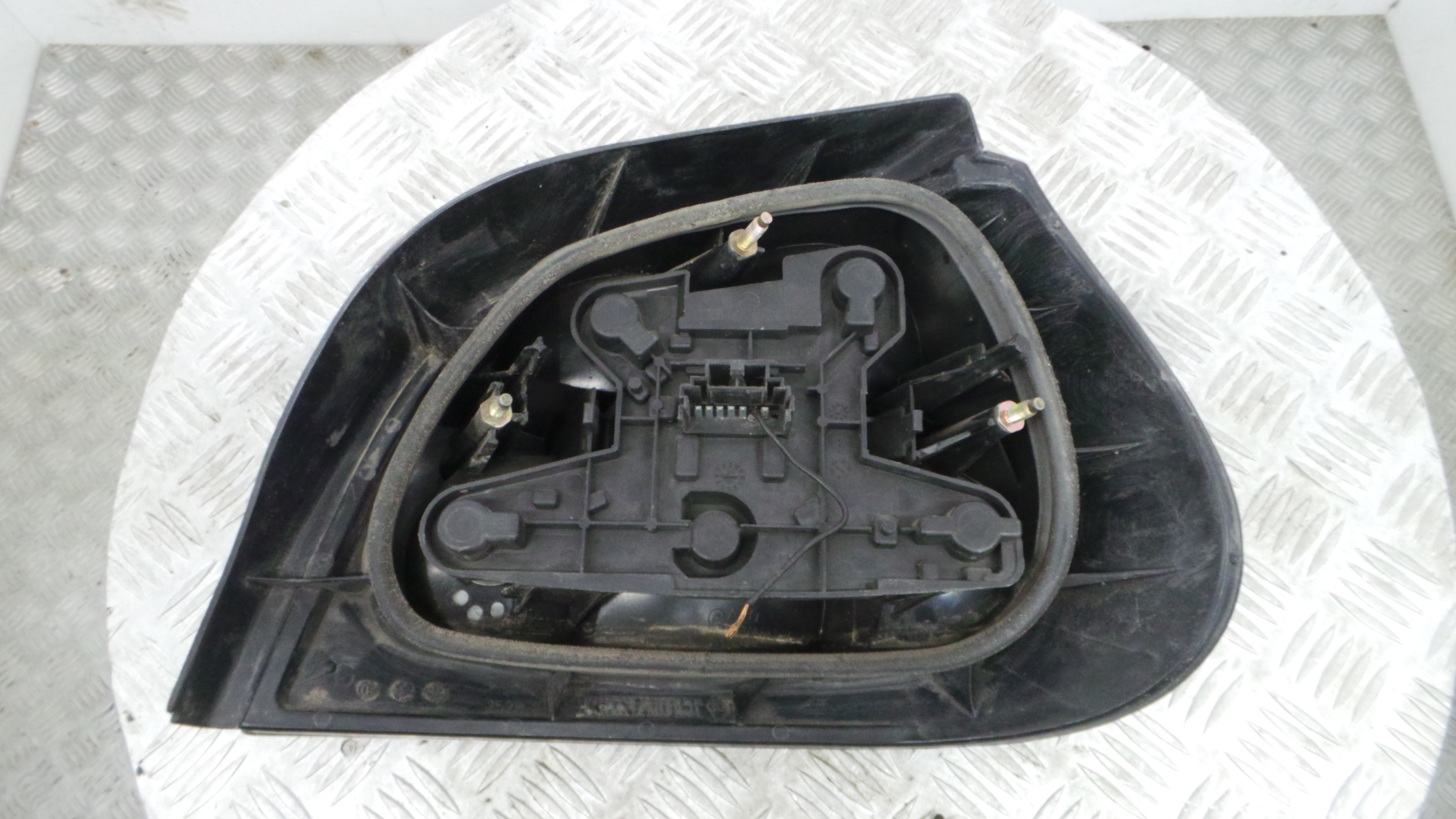 Farolim Stop Esq 7701040648 - RENAULT MEGANE I (BA0/1_)-37076279