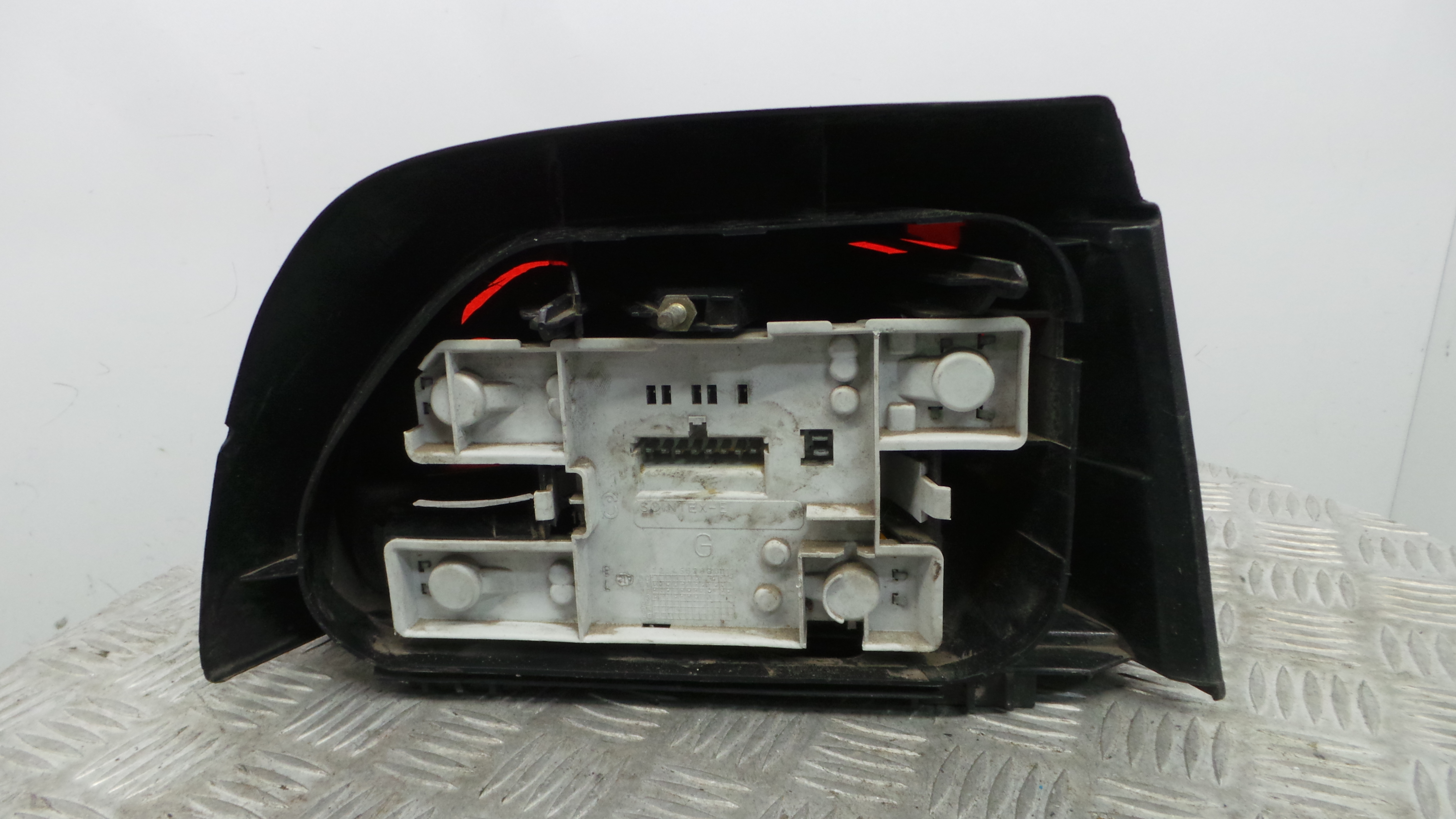 Farolim Stop Esq 7701205800 - RENAULT CLIO I (B/C57_, 5/357_)-37076291