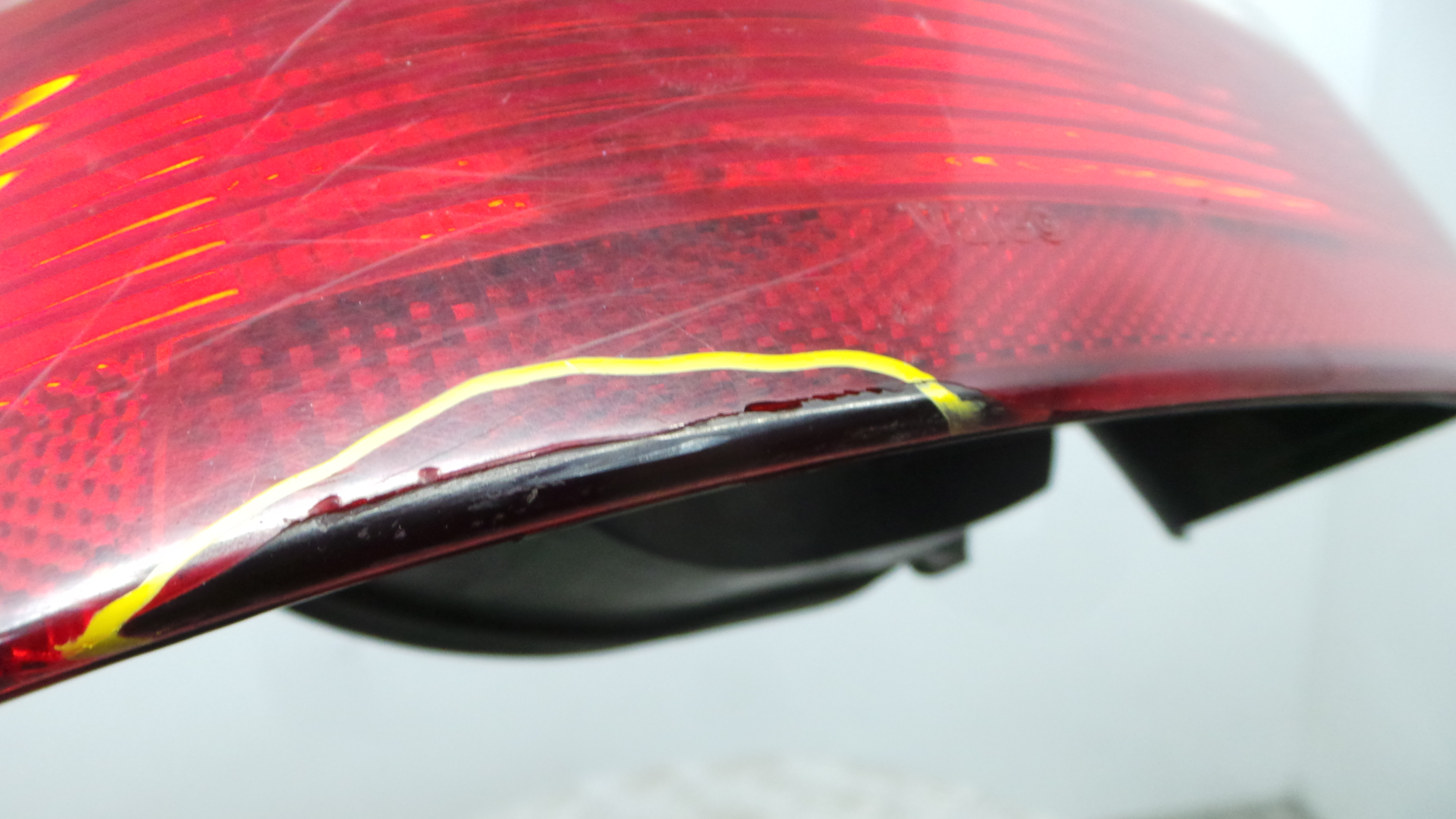 Farolim Stop Esq 8200002473 - RENAULT LAGUNA II (BG0/1_)-37076301