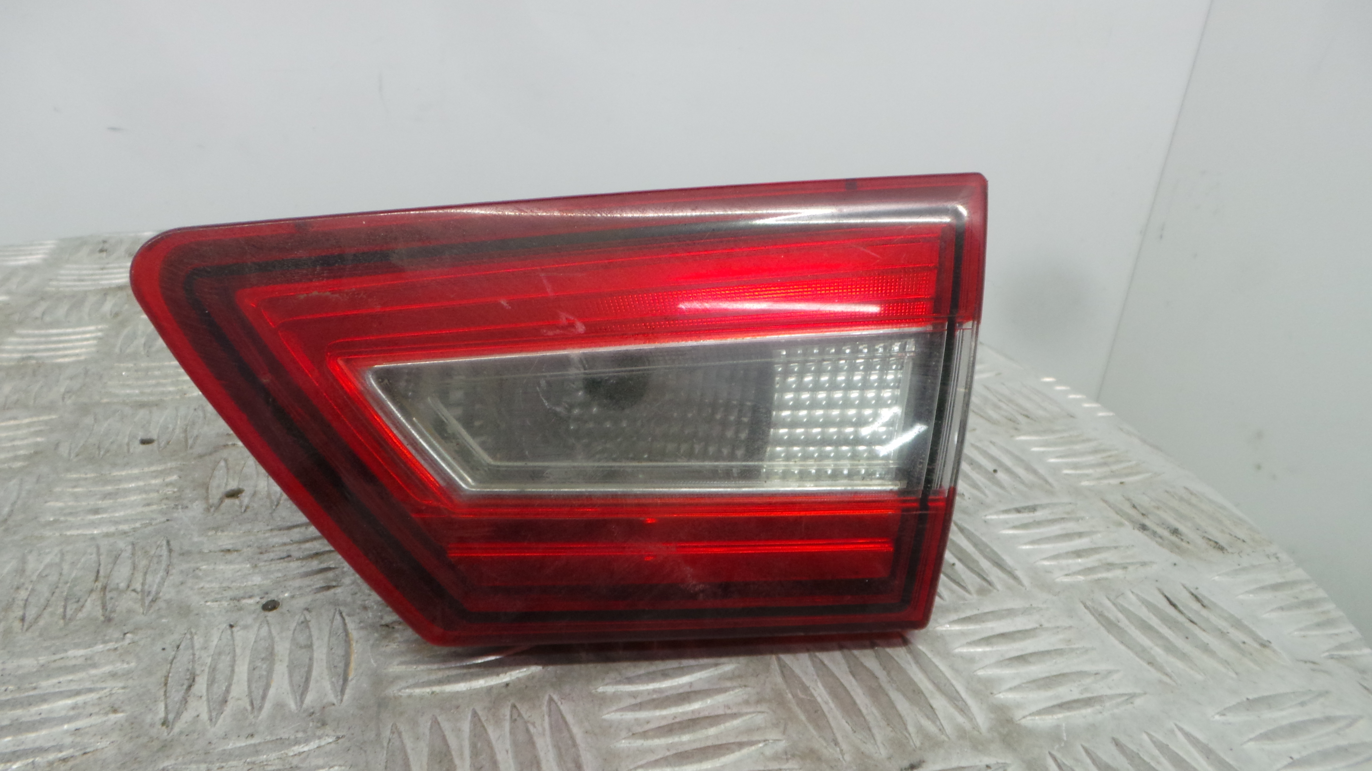 Farolim Mala Trás Dto 265505796R - RENAULT CLIO IV (BH_)-37076322