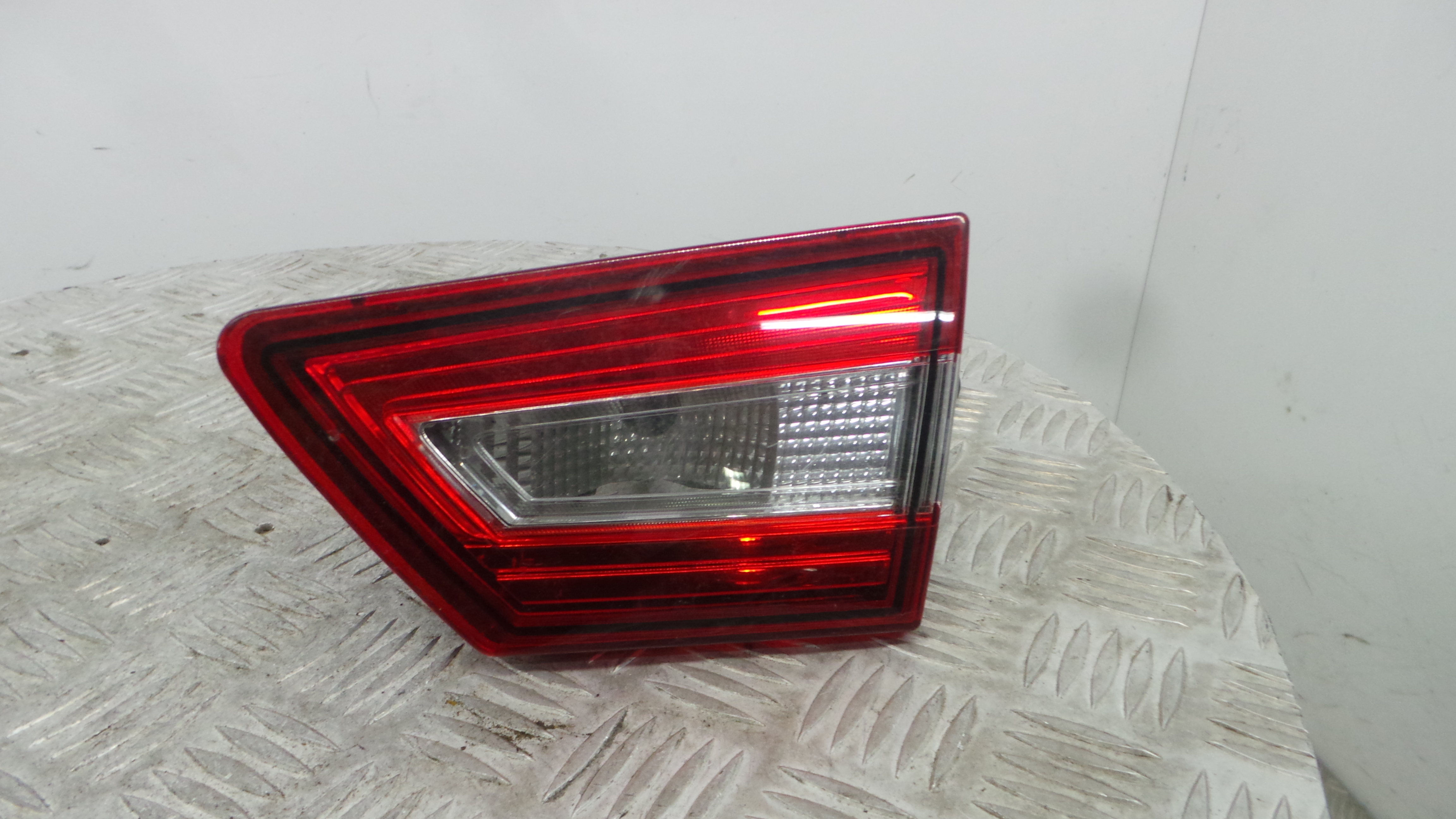 Farolim Mala Trás Dto 265505796R - RENAULT CLIO IV (BH_)-37076324