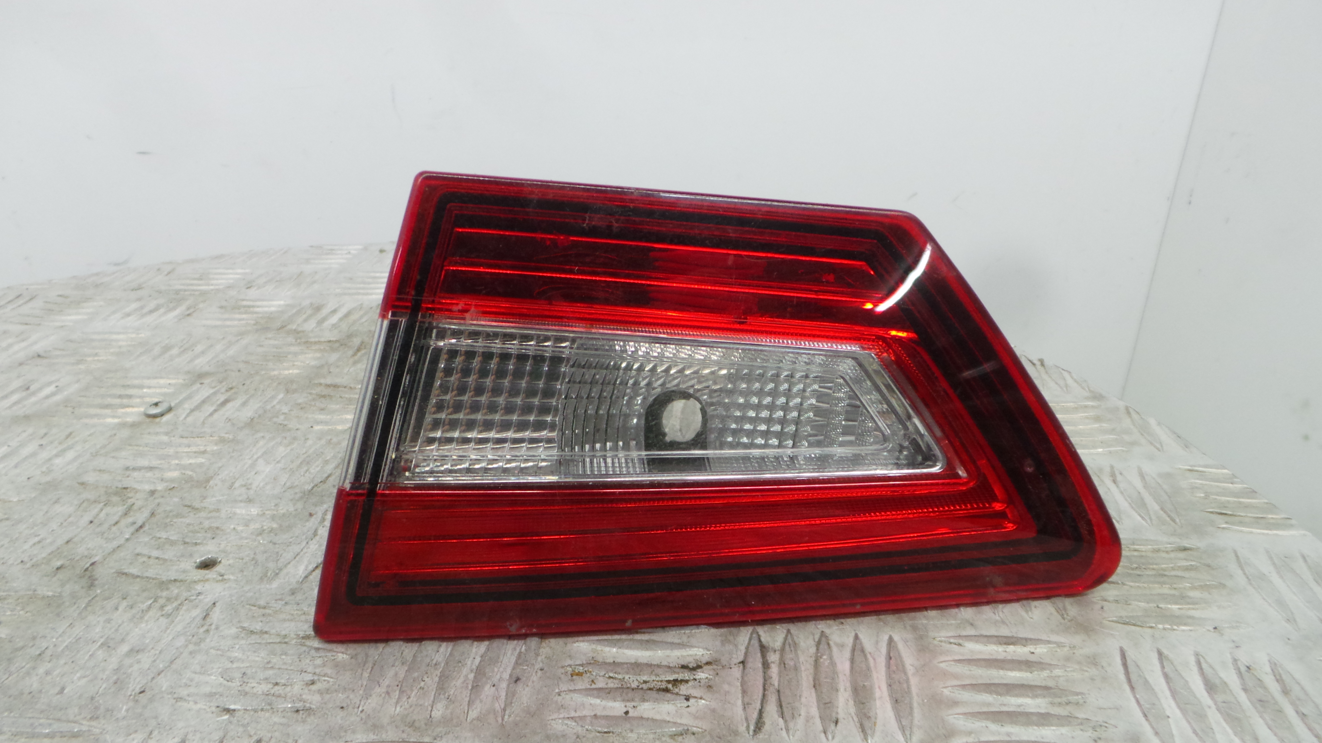 Farolim Mala Trás Dto 265505796R - RENAULT CLIO IV (BH_)-37076328