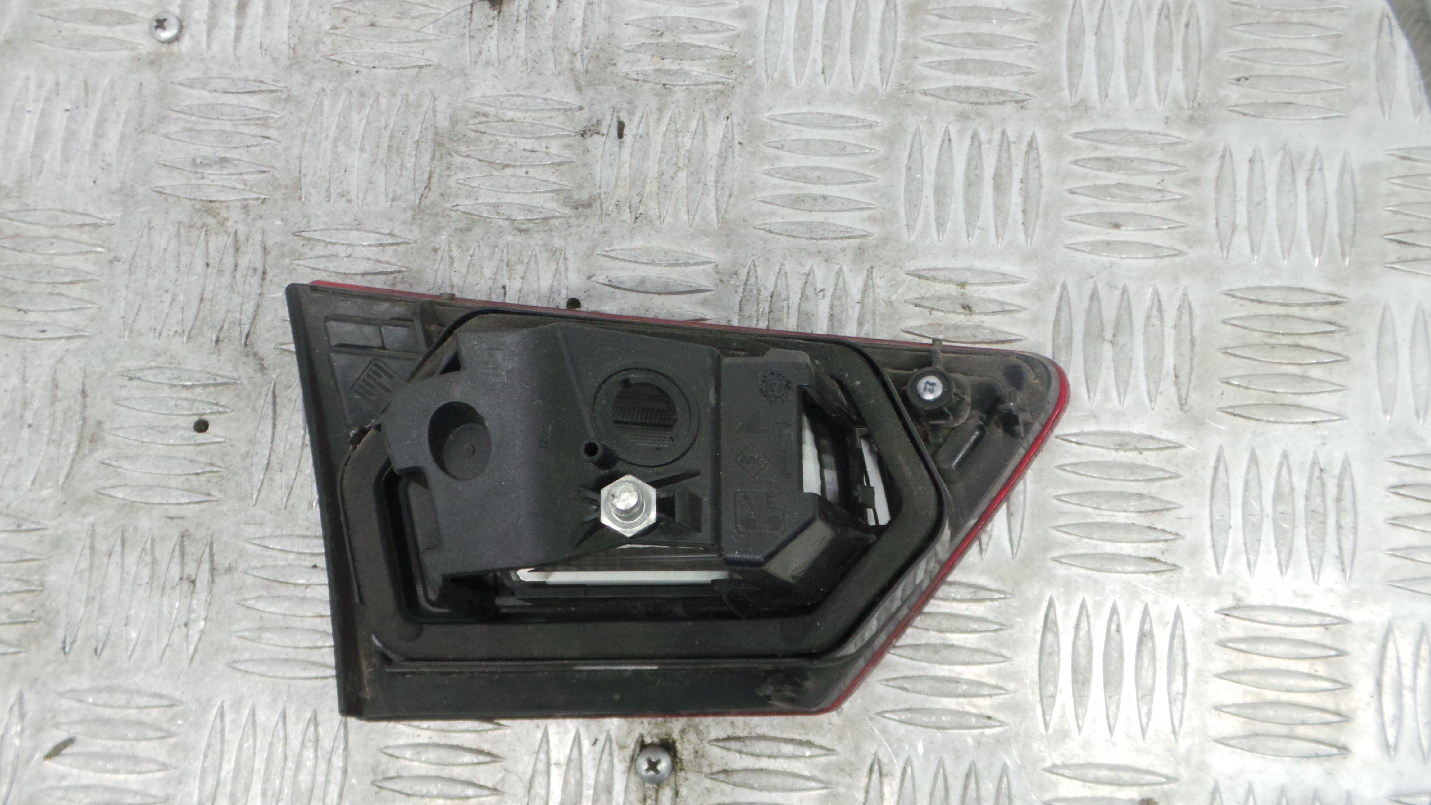 Farolim Mala Trás Dto 265505796R - RENAULT CLIO IV (BH_)-37076328