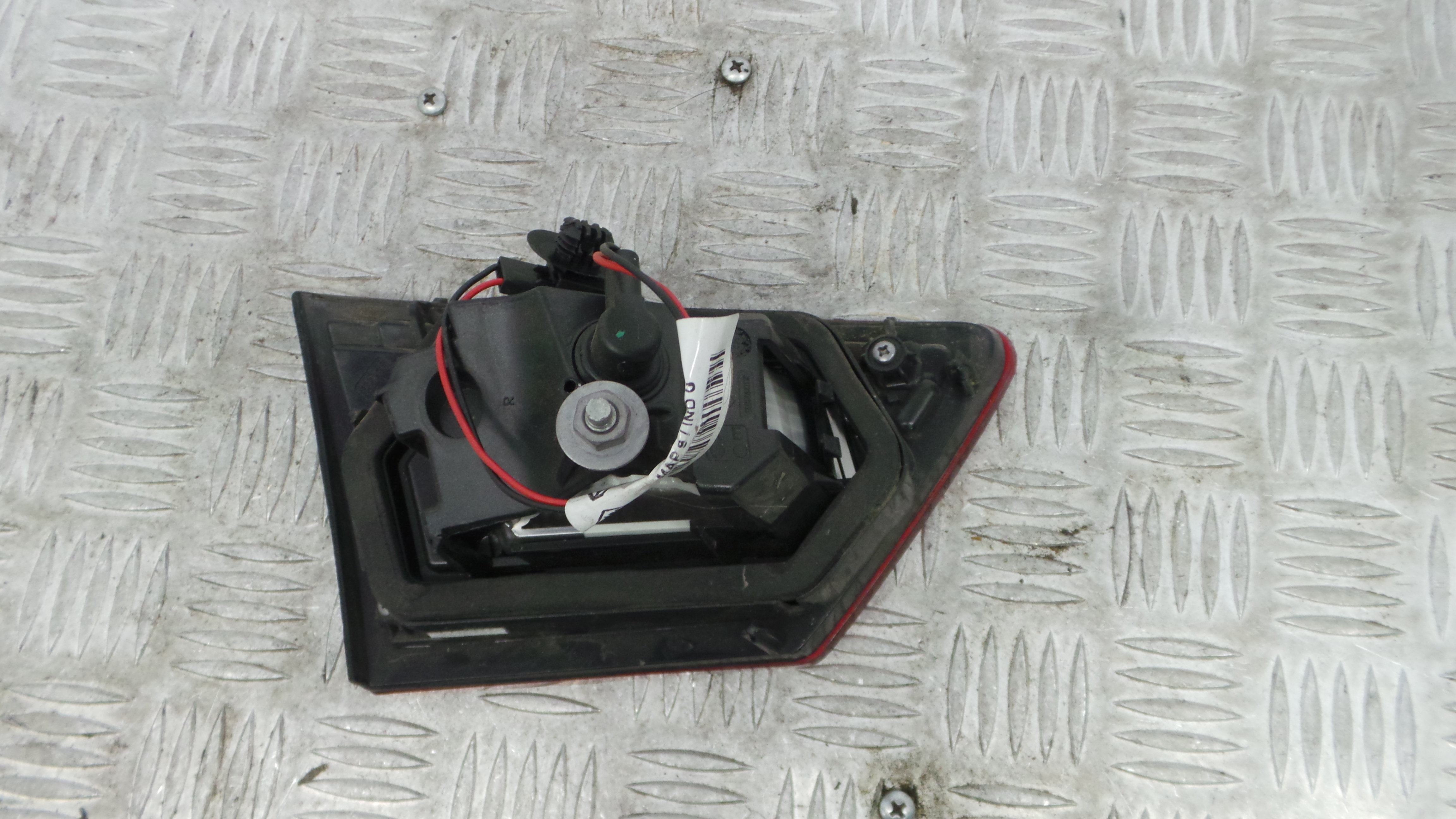 Farolim Mala Trás Dto 265505796R - RENAULT CLIO IV (BH_)-37076330