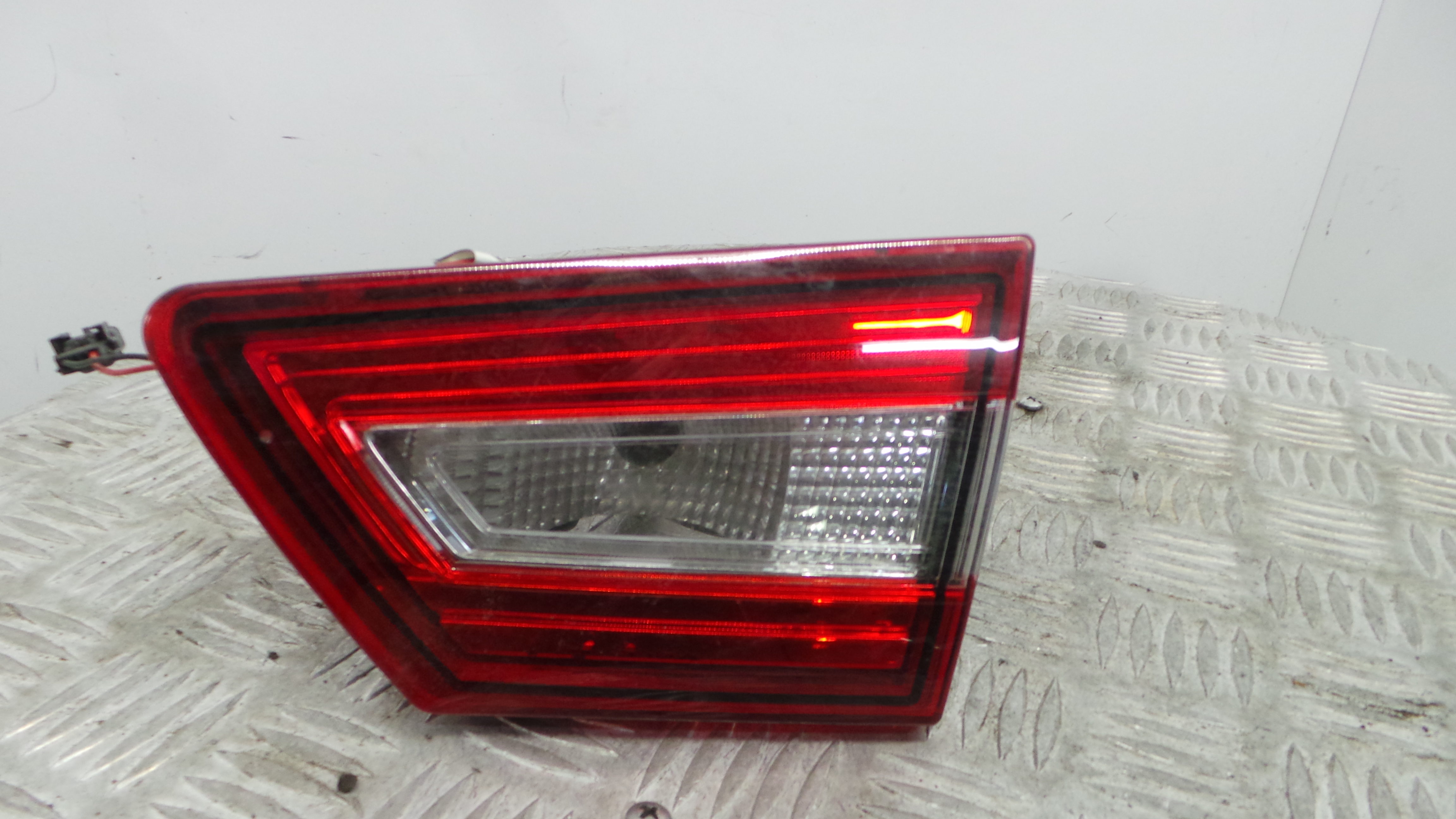 Farolim Mala Trás Dto 265505796R - RENAULT CLIO IV (BH_)-37076334