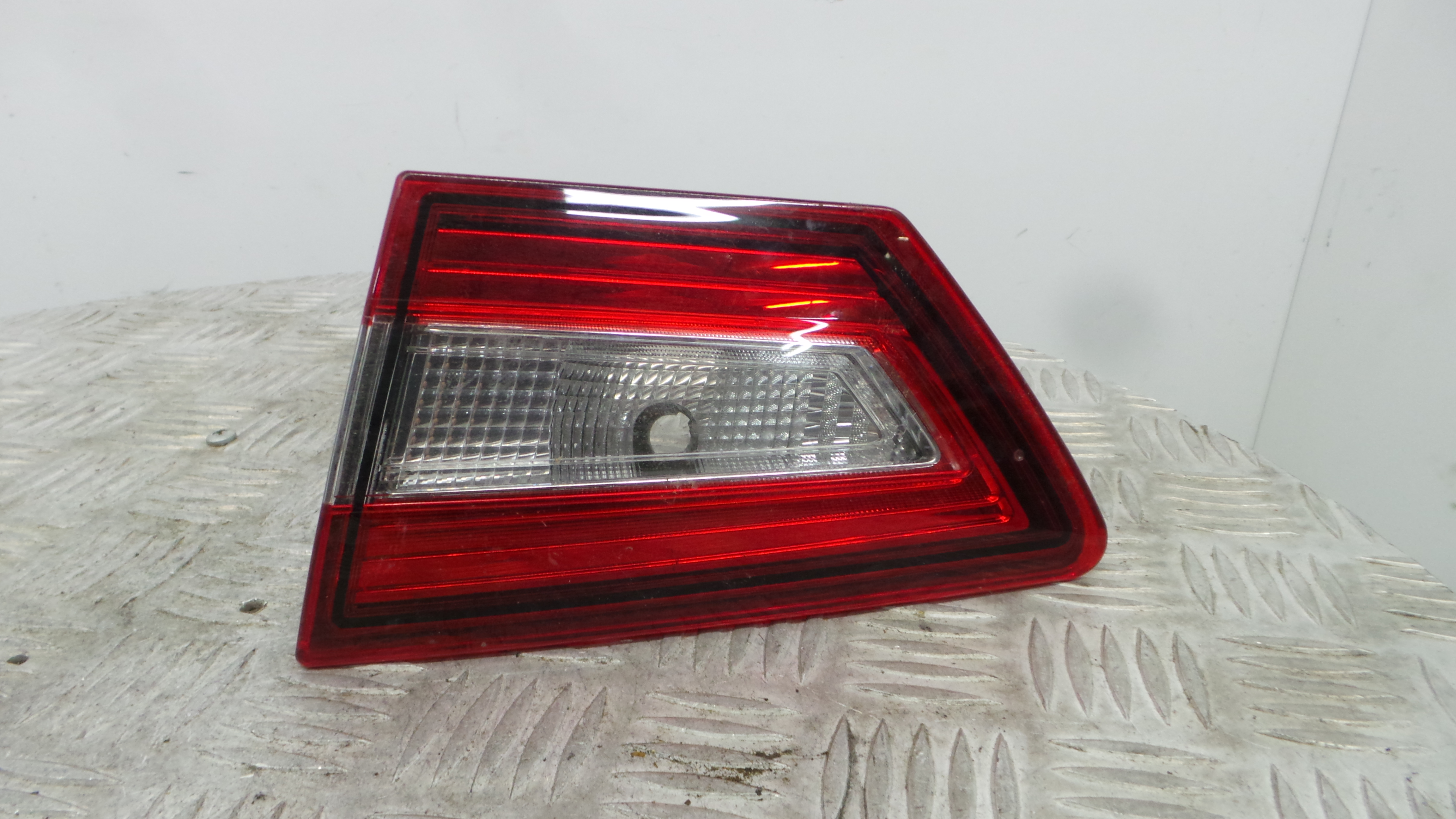 Farolim Mala Trás Dto 265505796R - RENAULT CLIO IV (BH_)-37076336