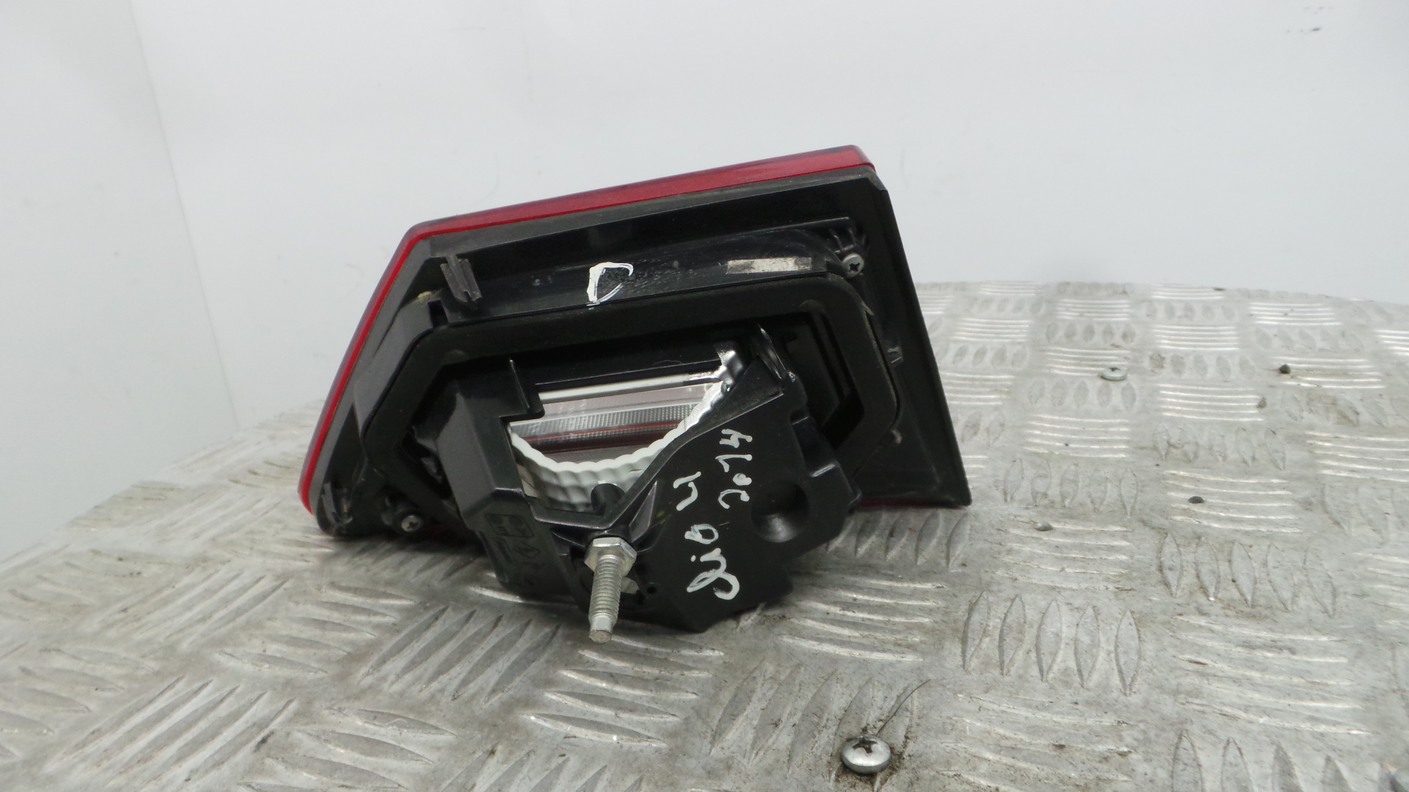 Farolim Mala Trás Dto 265505796R - RENAULT CLIO IV (BH_)-37076336