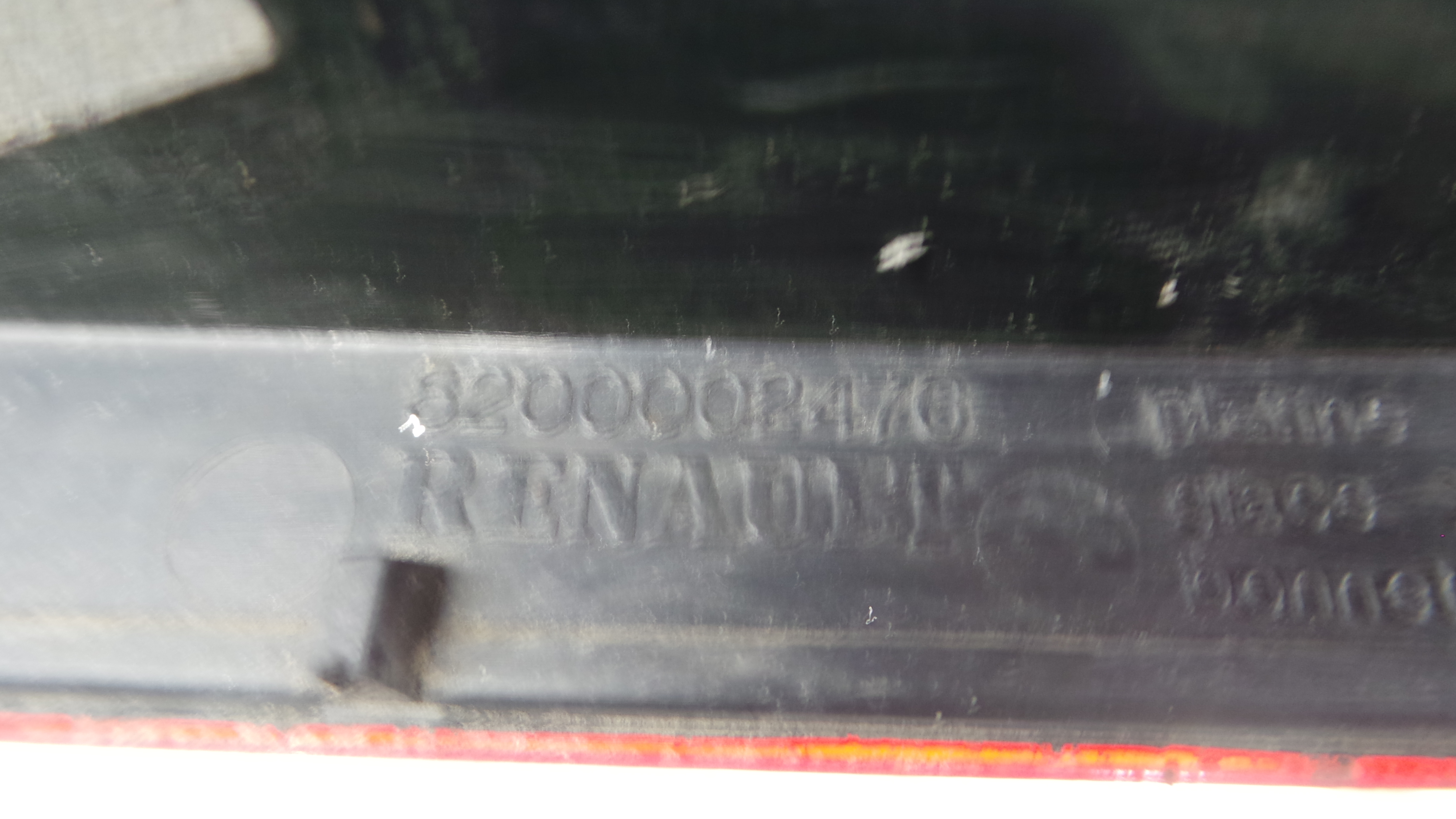 Farolim Mala Trás Dto 8200002476 - RENAULT LAGUNA II (BG0/1_)-37076349