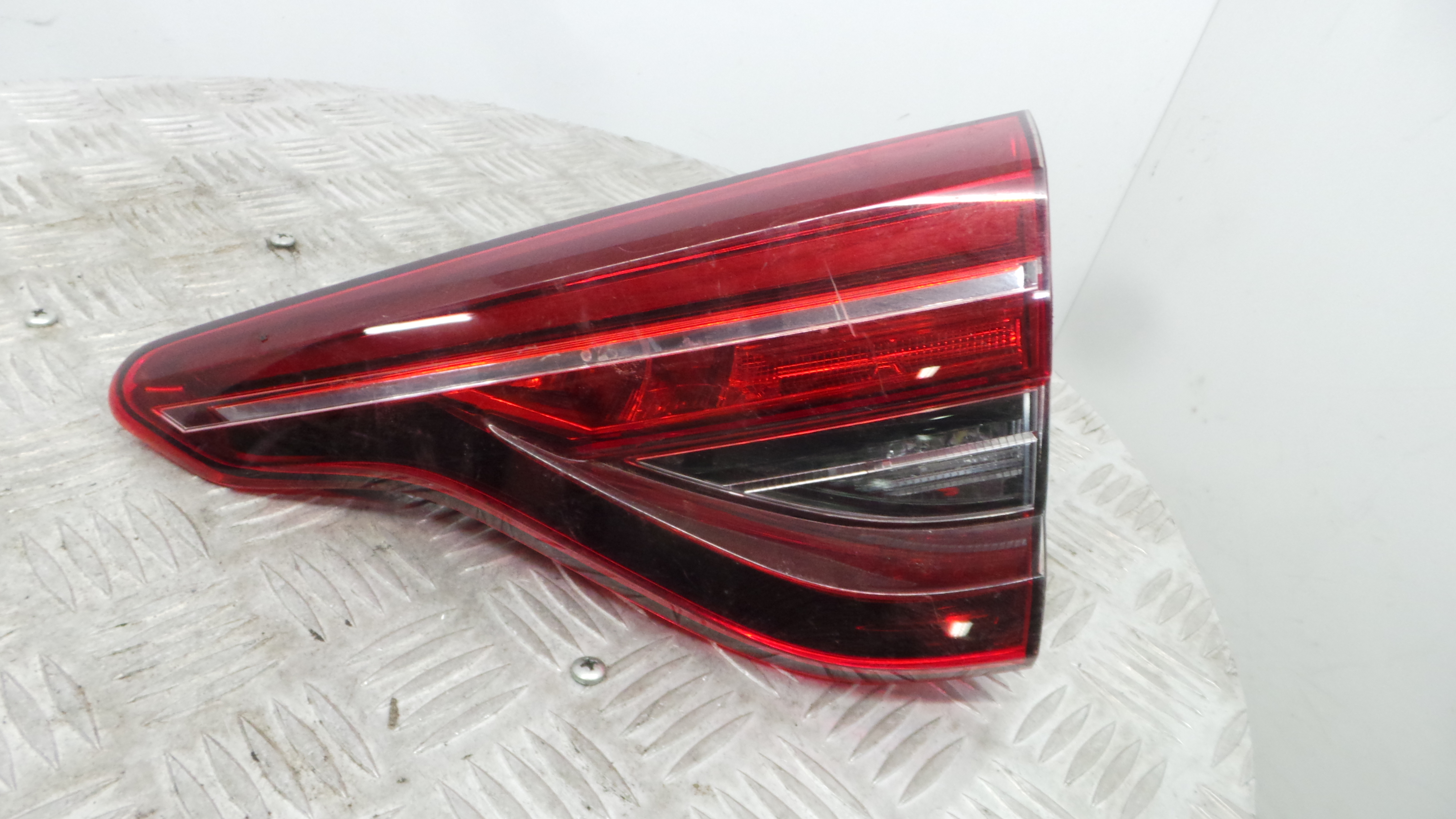 Farolim Mala Trás Dto 265503304R - RENAULT CLIO V (B7_)-37076355