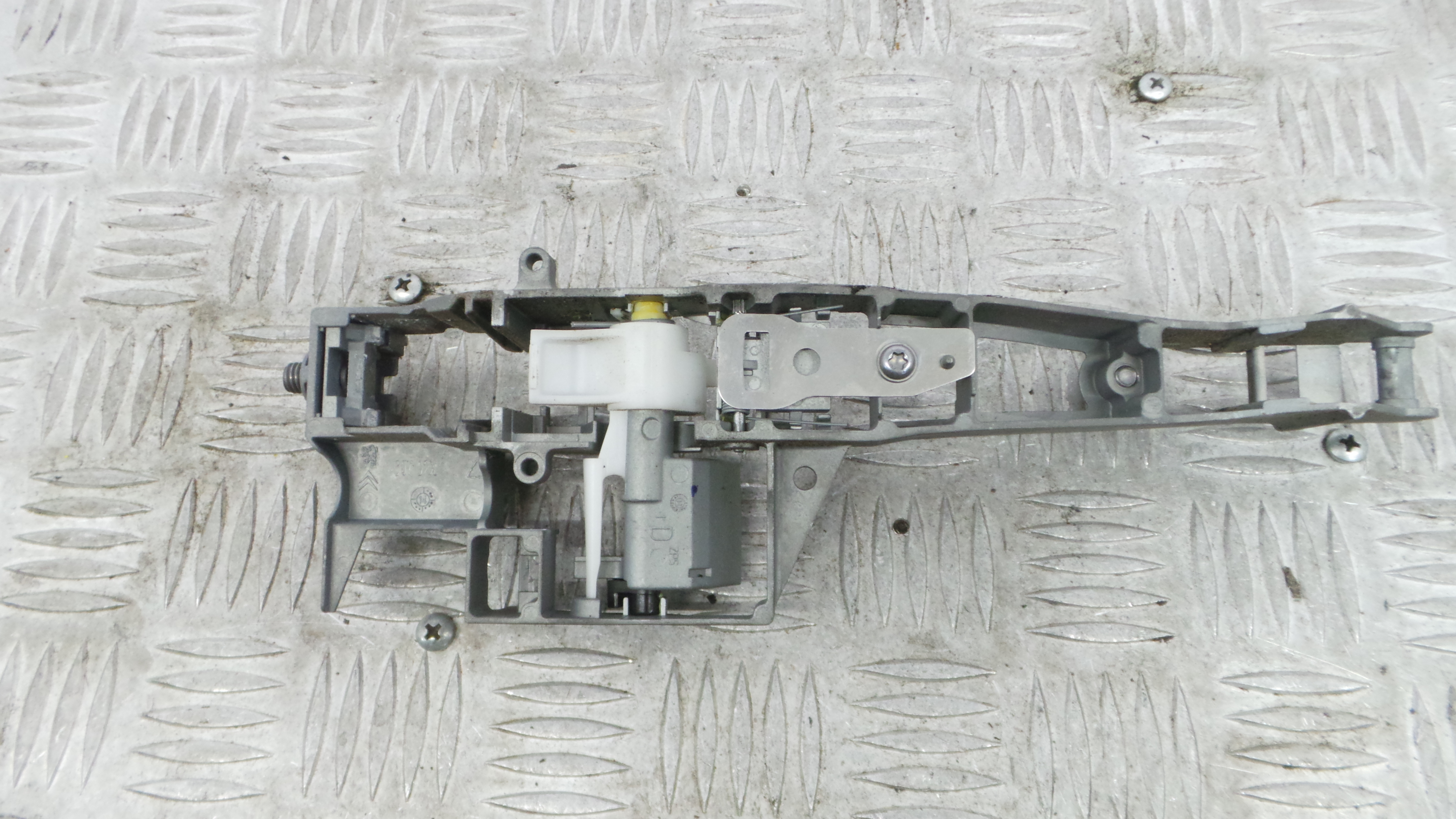 Puxador Exterior Frente Direita  9684559980L - CITROËN C3 II (SC_)-37076960