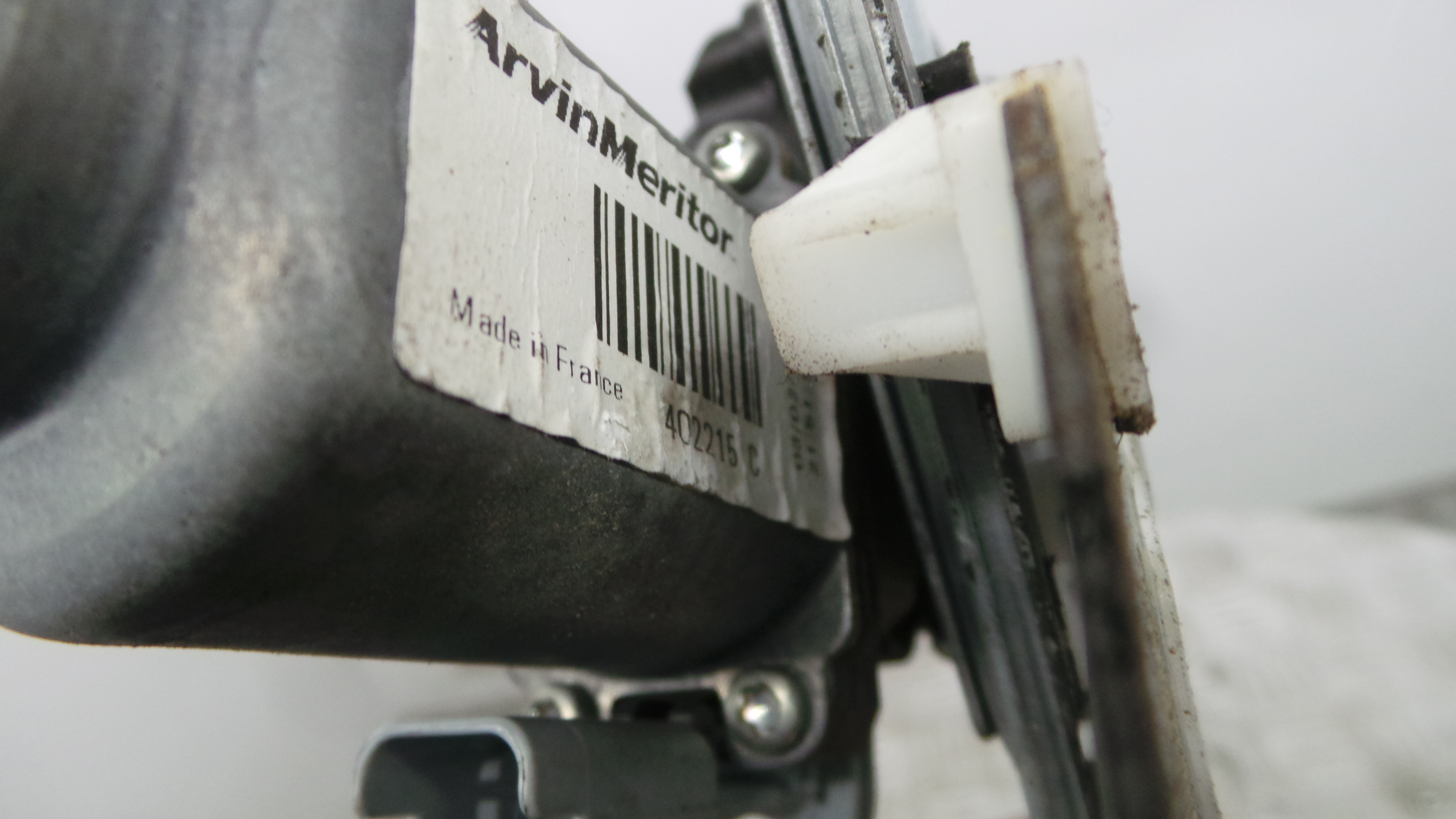 Elevador Frente Esq 9683129480 - CITROËN C3 II (SC_)-37076967