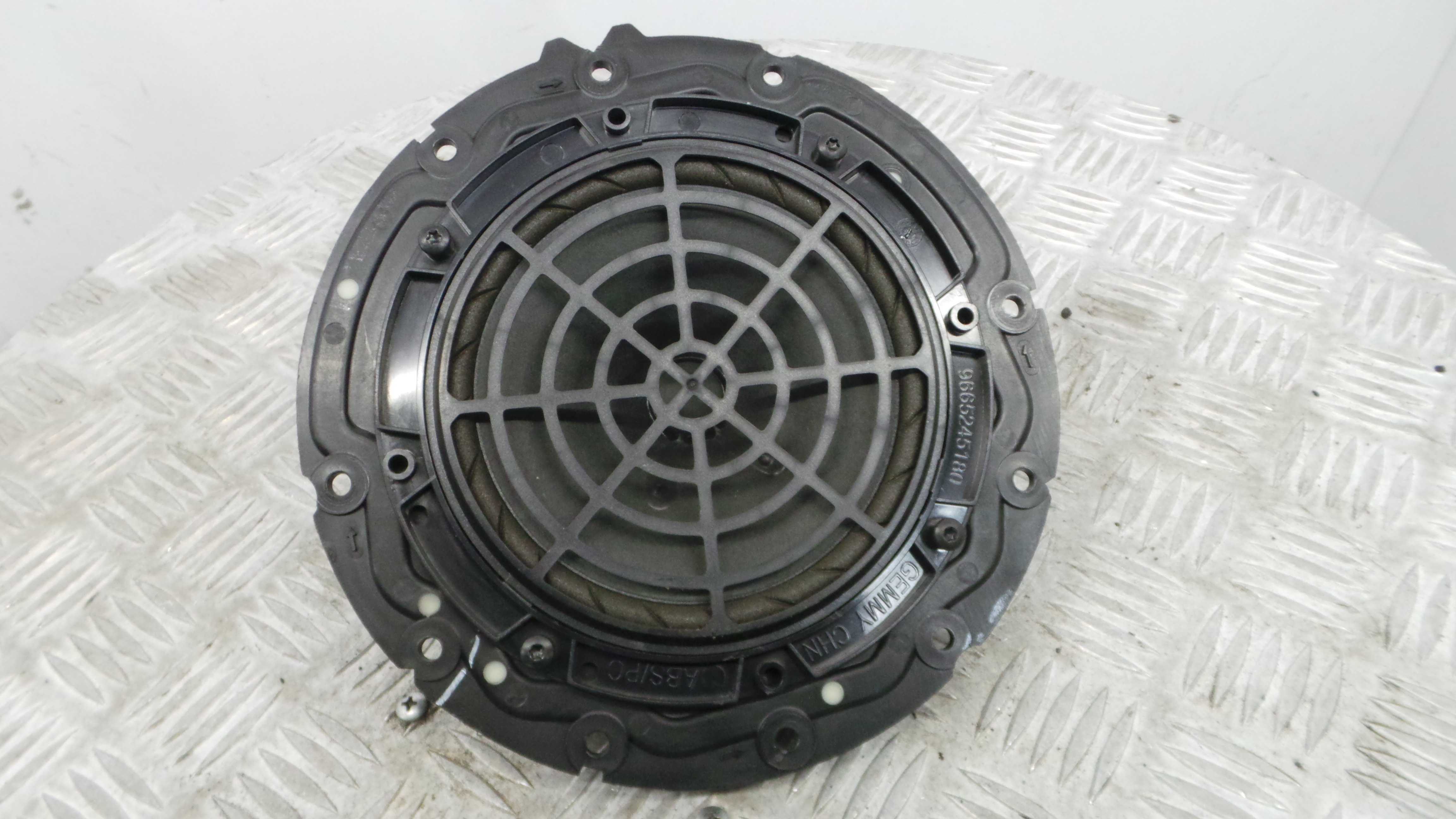Colunas de Som  9665245180 - CITROËN C3 II (SC_)-37076983 Colunas de Som  9665245180 - CITROËN C3 II (SC_)-37076983