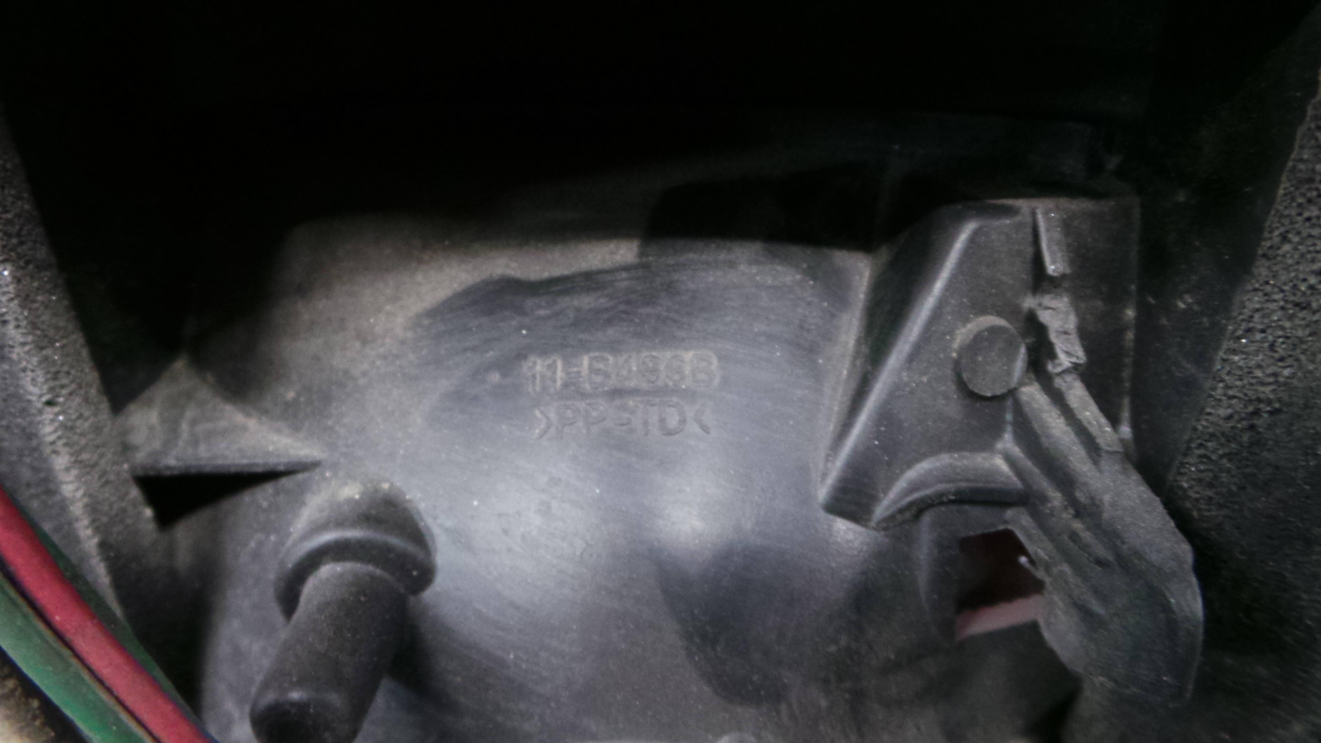 Farolim Stop Esq 11-B486B – TOYOTA HIACE IV Caixa (_H1_)