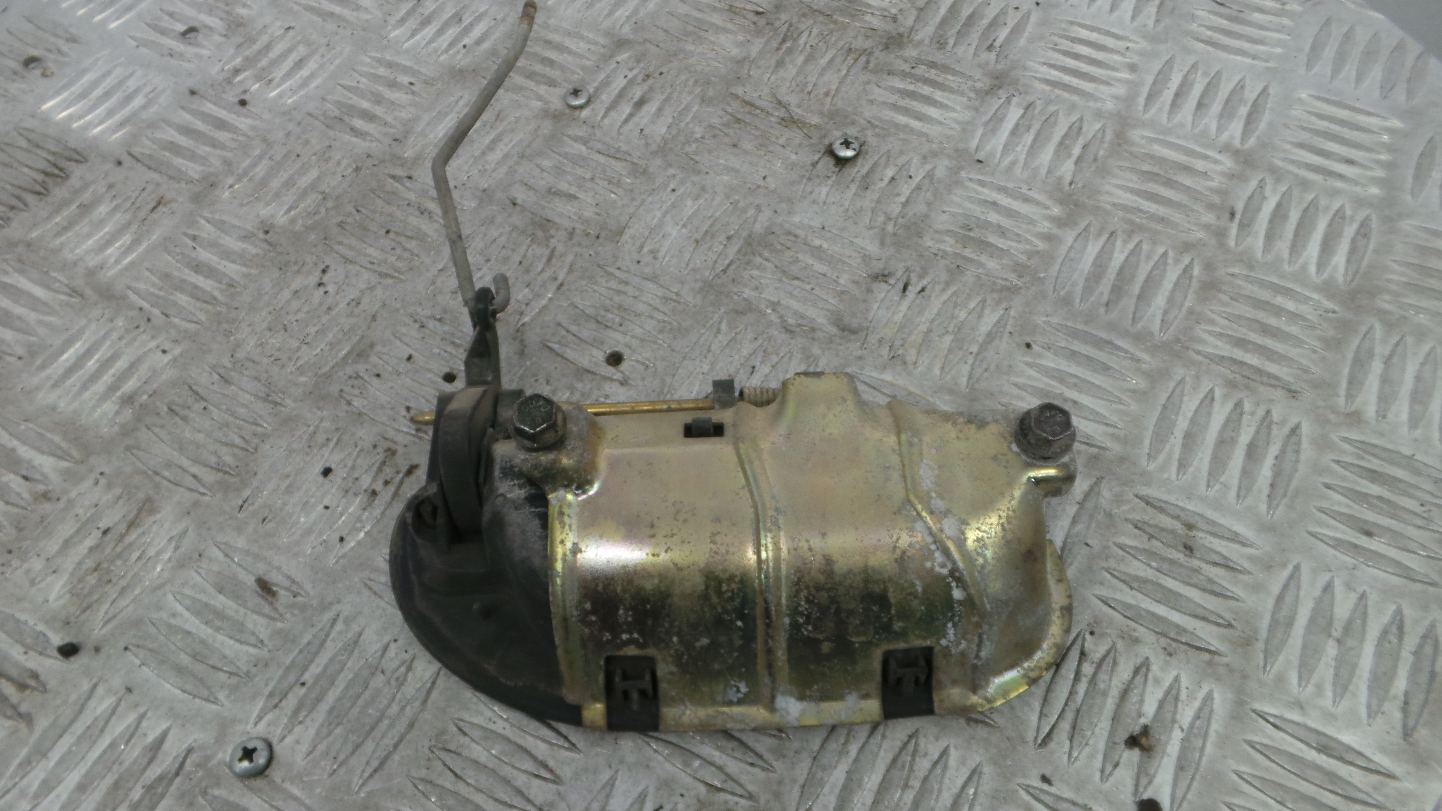 Puxador Exterior Trás esquerdo 30621857 - VOLVO V40 Combi (645)-37077065